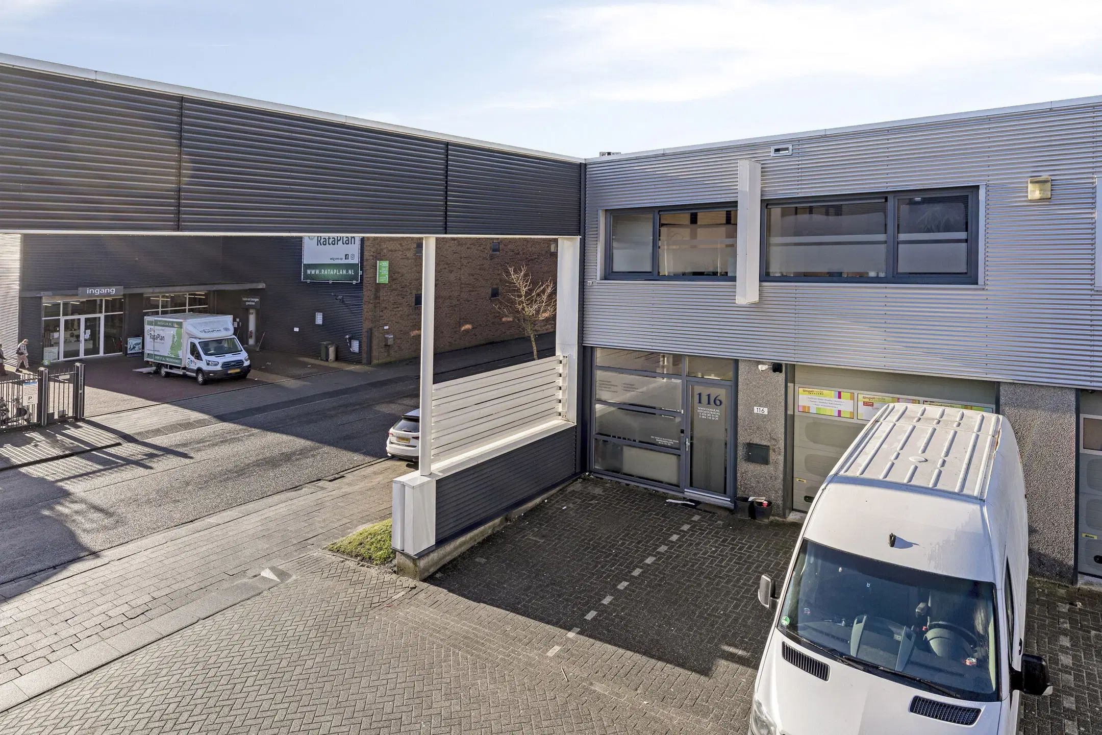 's-Gravenhage, Laan van Waalhaven 116