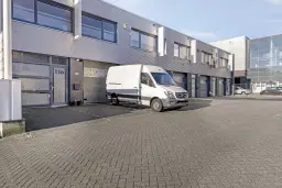 's-Gravenhage, Laan van Waalhaven 116