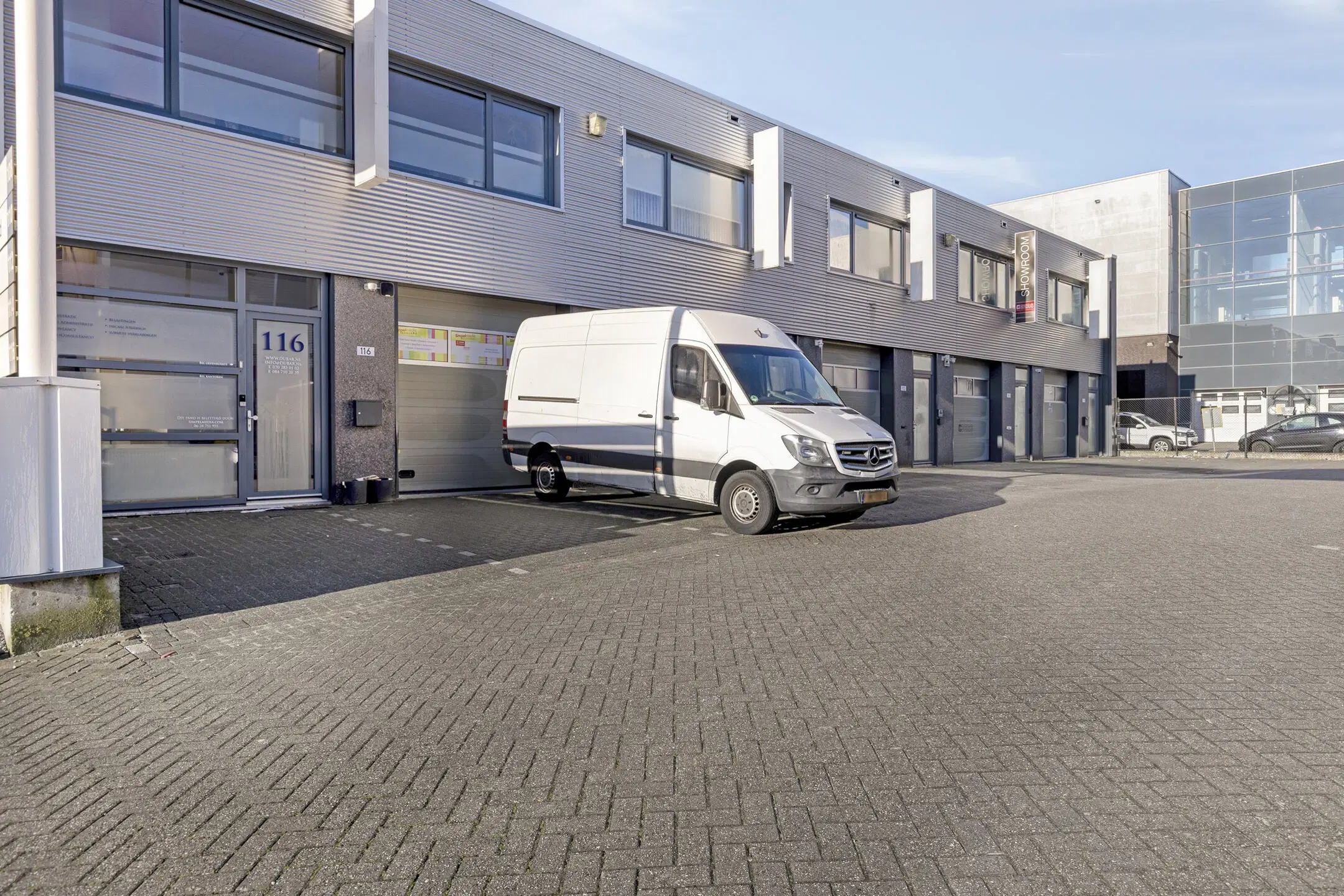 's-Gravenhage, Laan van Waalhaven 116