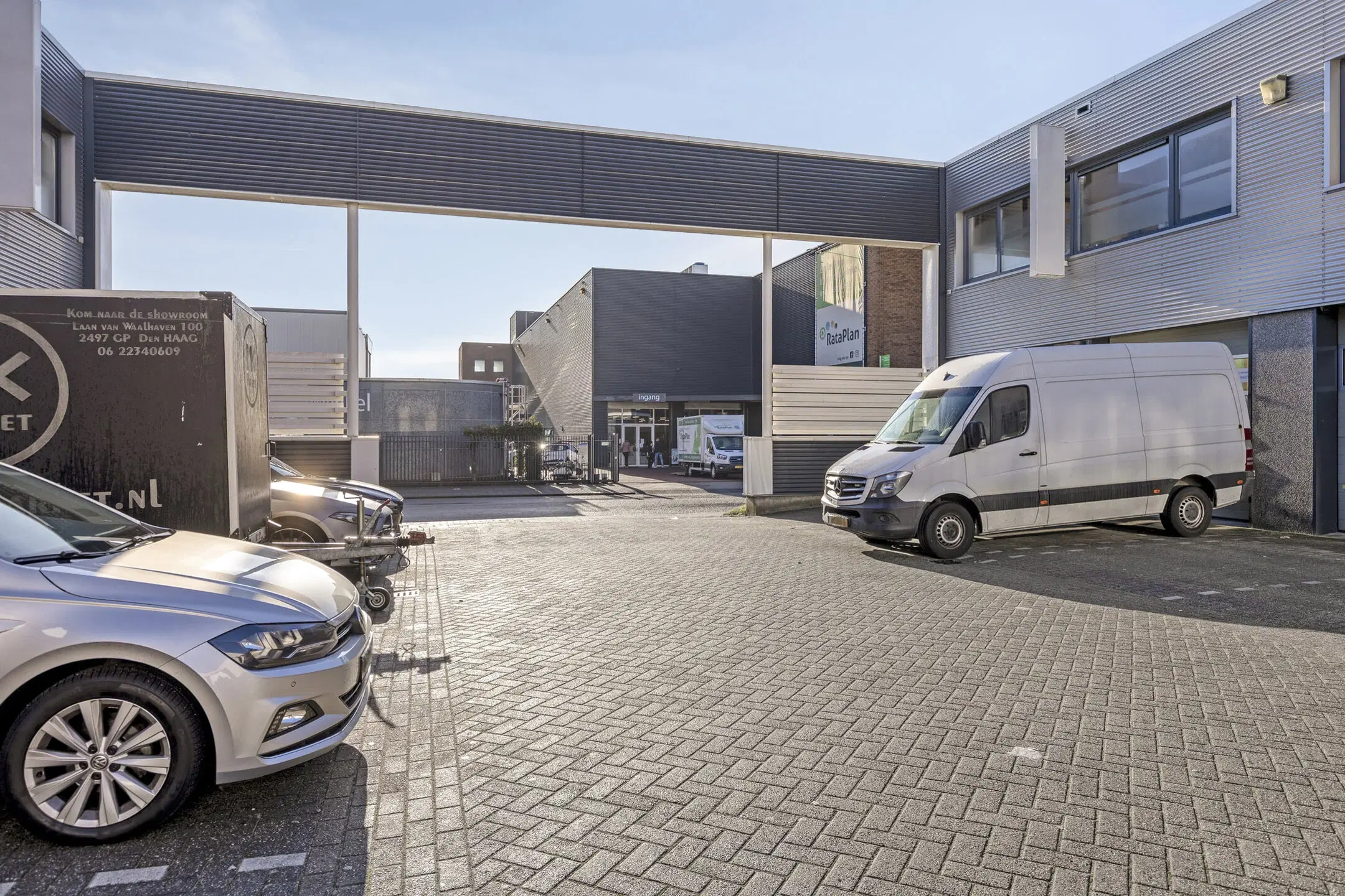 's-Gravenhage, Laan van Waalhaven 116