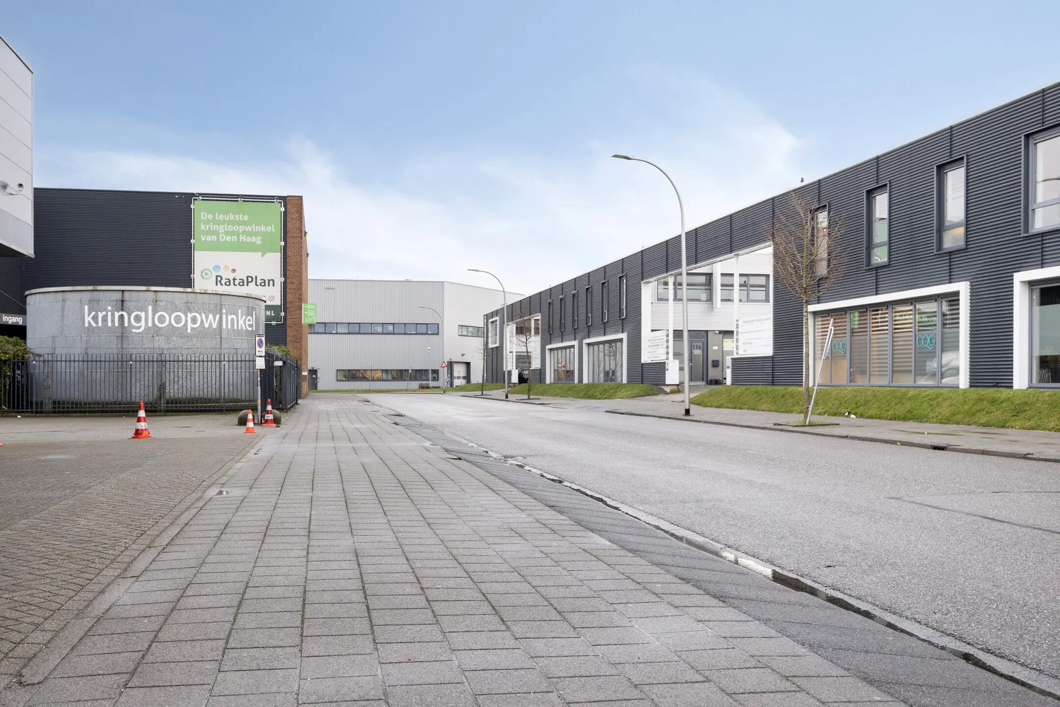 's-Gravenhage, Laan van Waalhaven 116