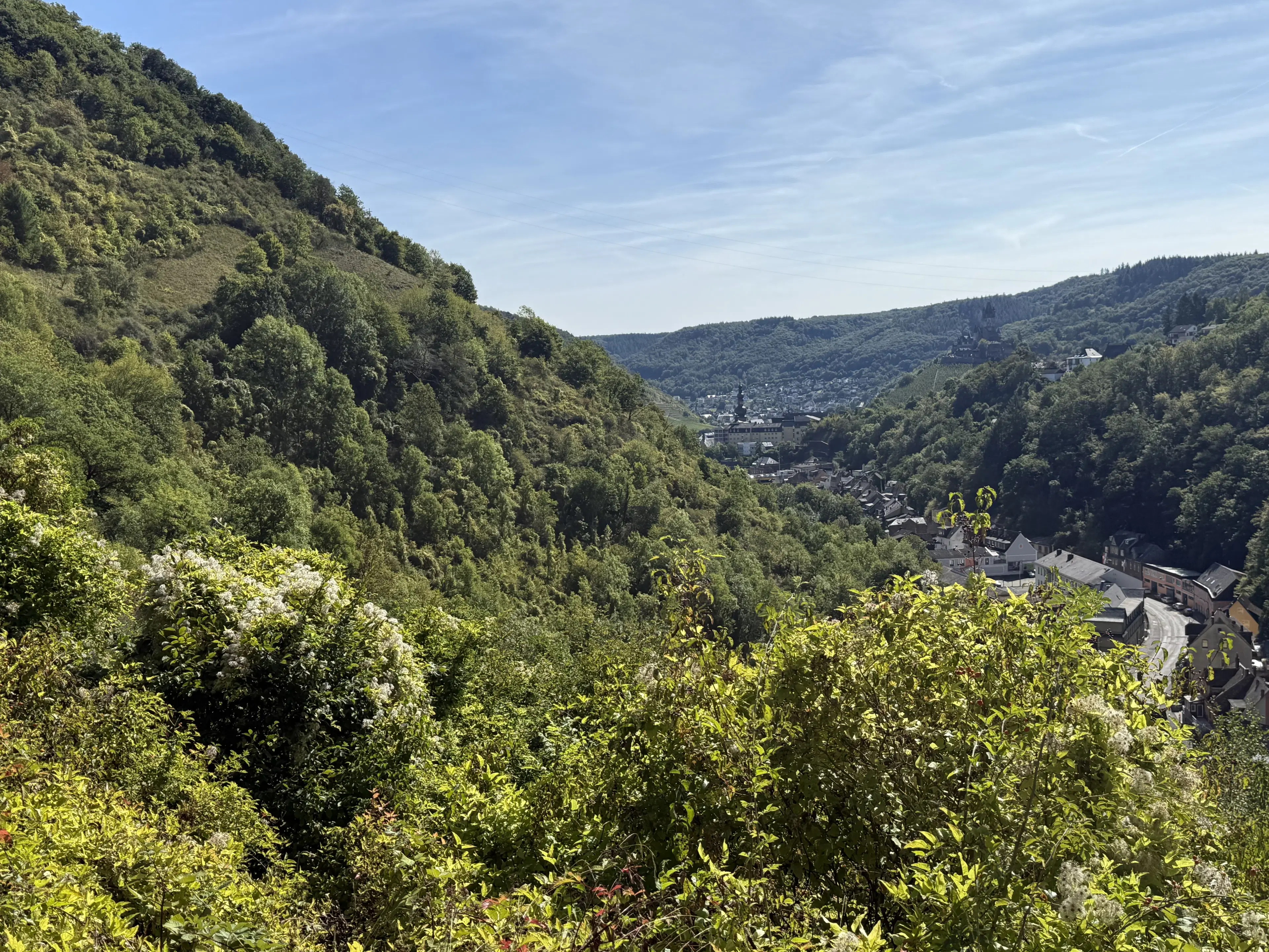 Perceel van 966 m² nabij Cochem centrum - Duitsland