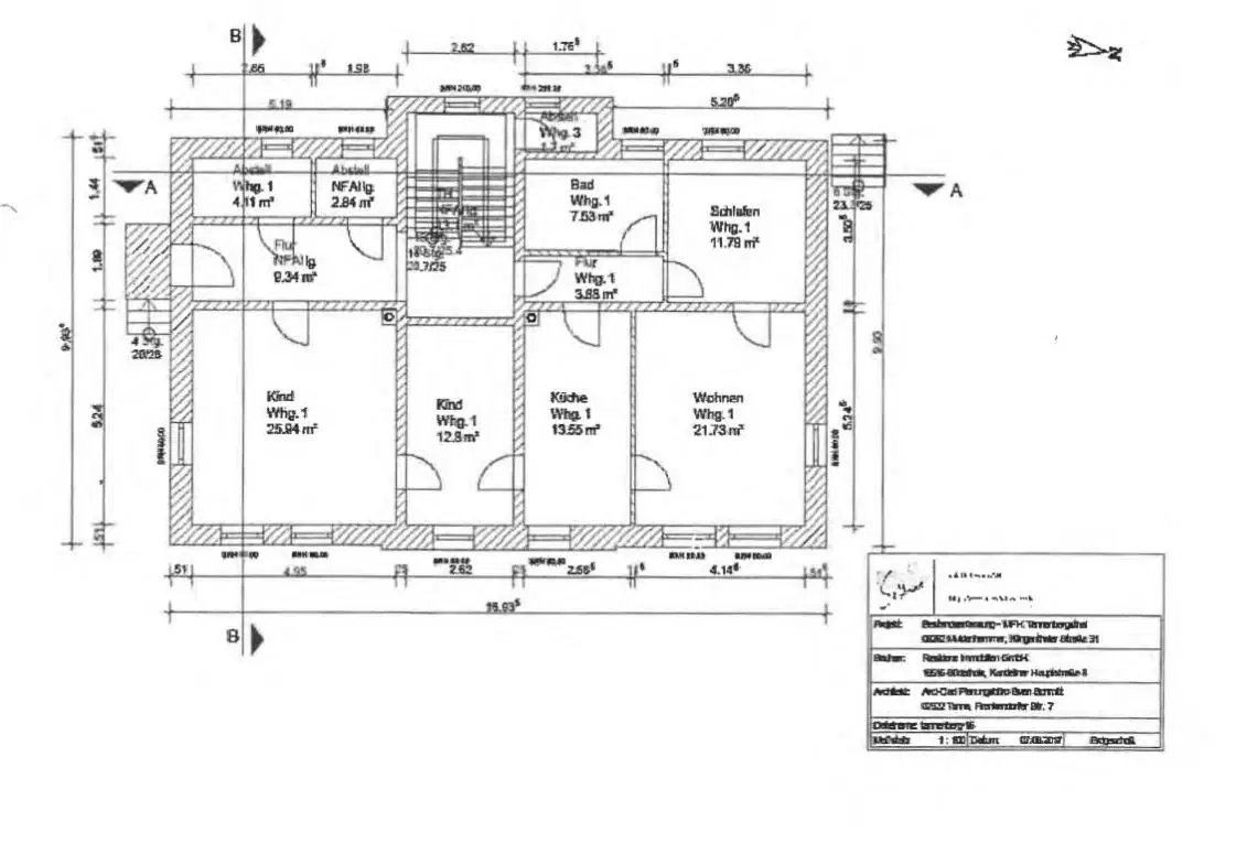Beleggingsobject 6 appartementen in Tannenbergsthal, Muldenhammer - Duitsland