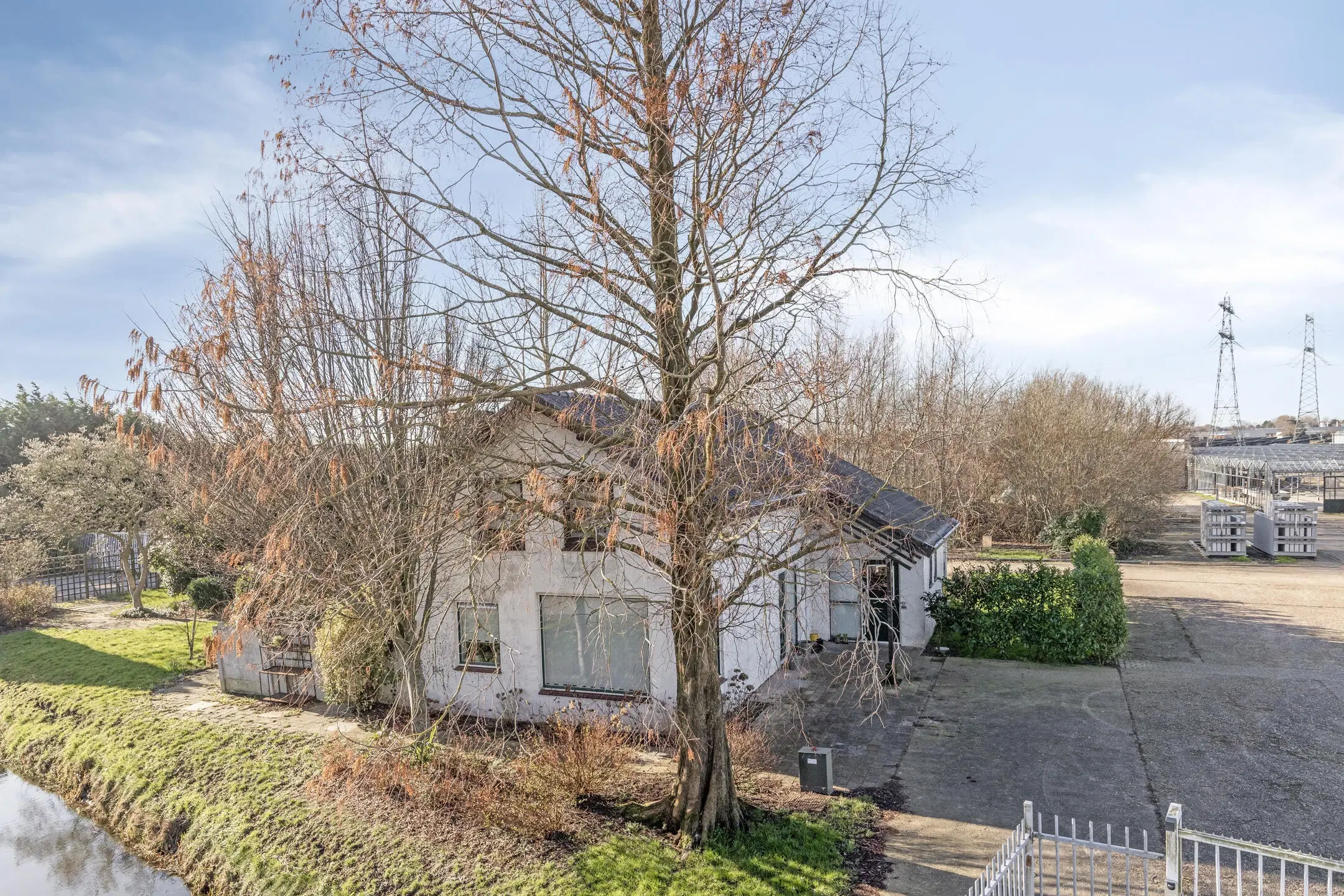 Brielle, Kloosterweg 20