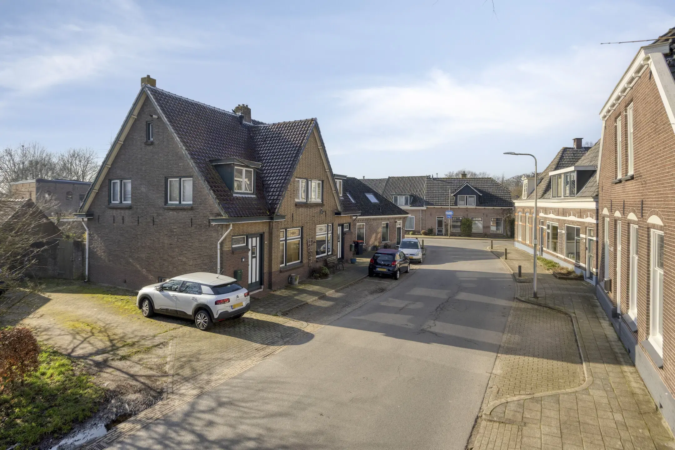 Zwolle, Dorpsstraat 19