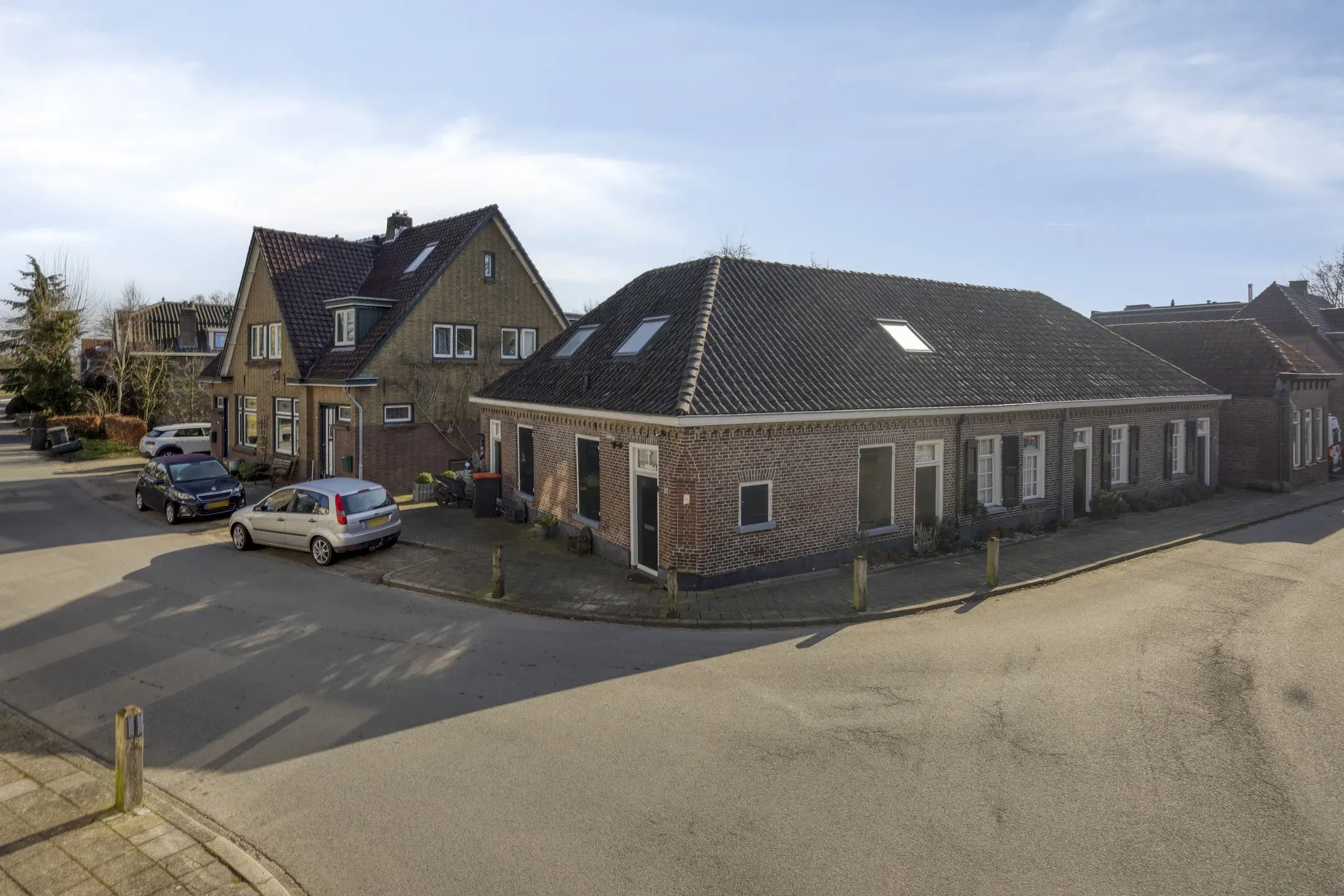 Zwolle, Dorpsstraat 19