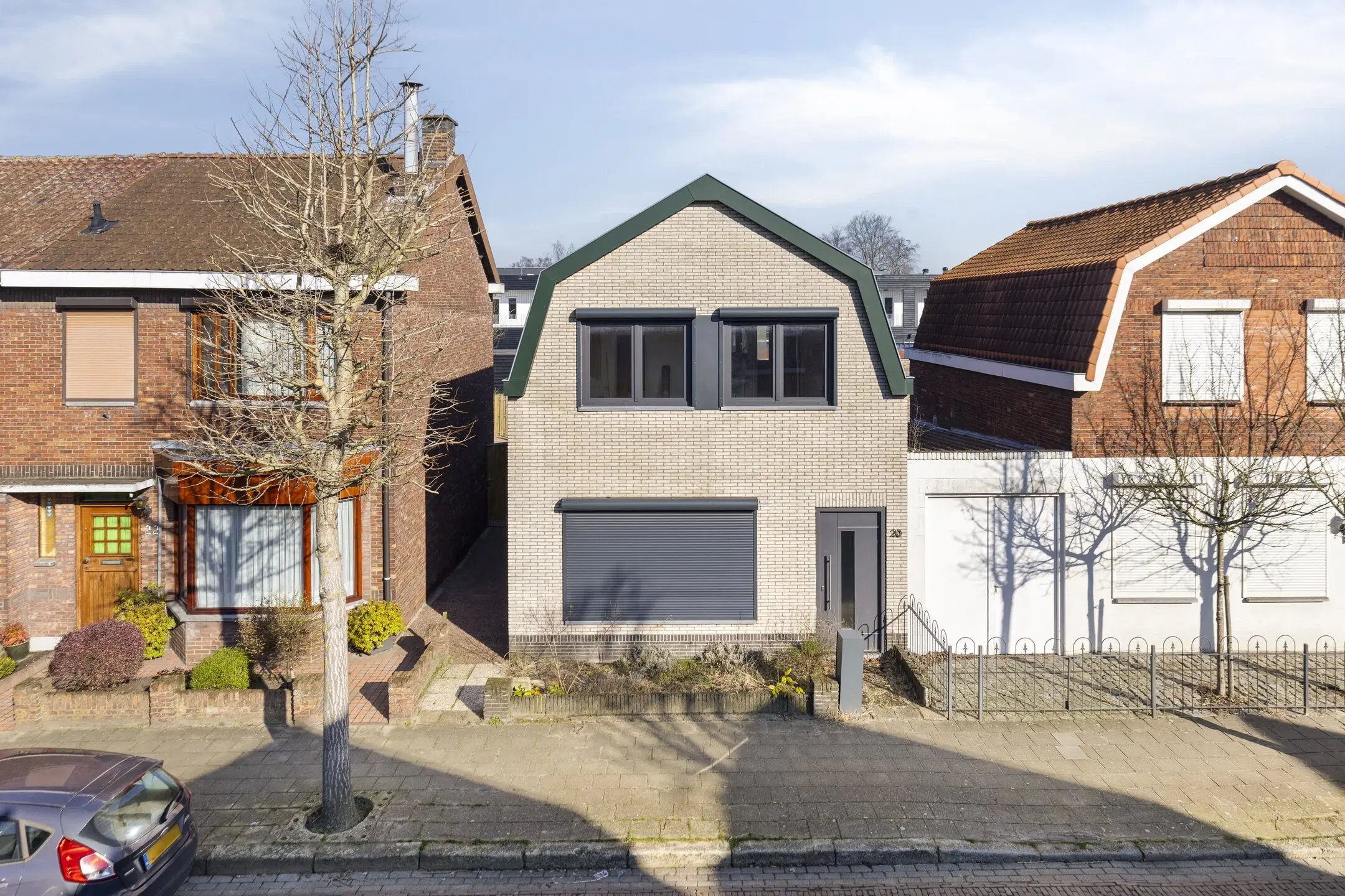 Sas van Gent, Westdam 20