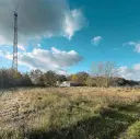 40 meter antennemast op ca. 1.100 m² eigendomsperceel in Bernburg - Duitsland