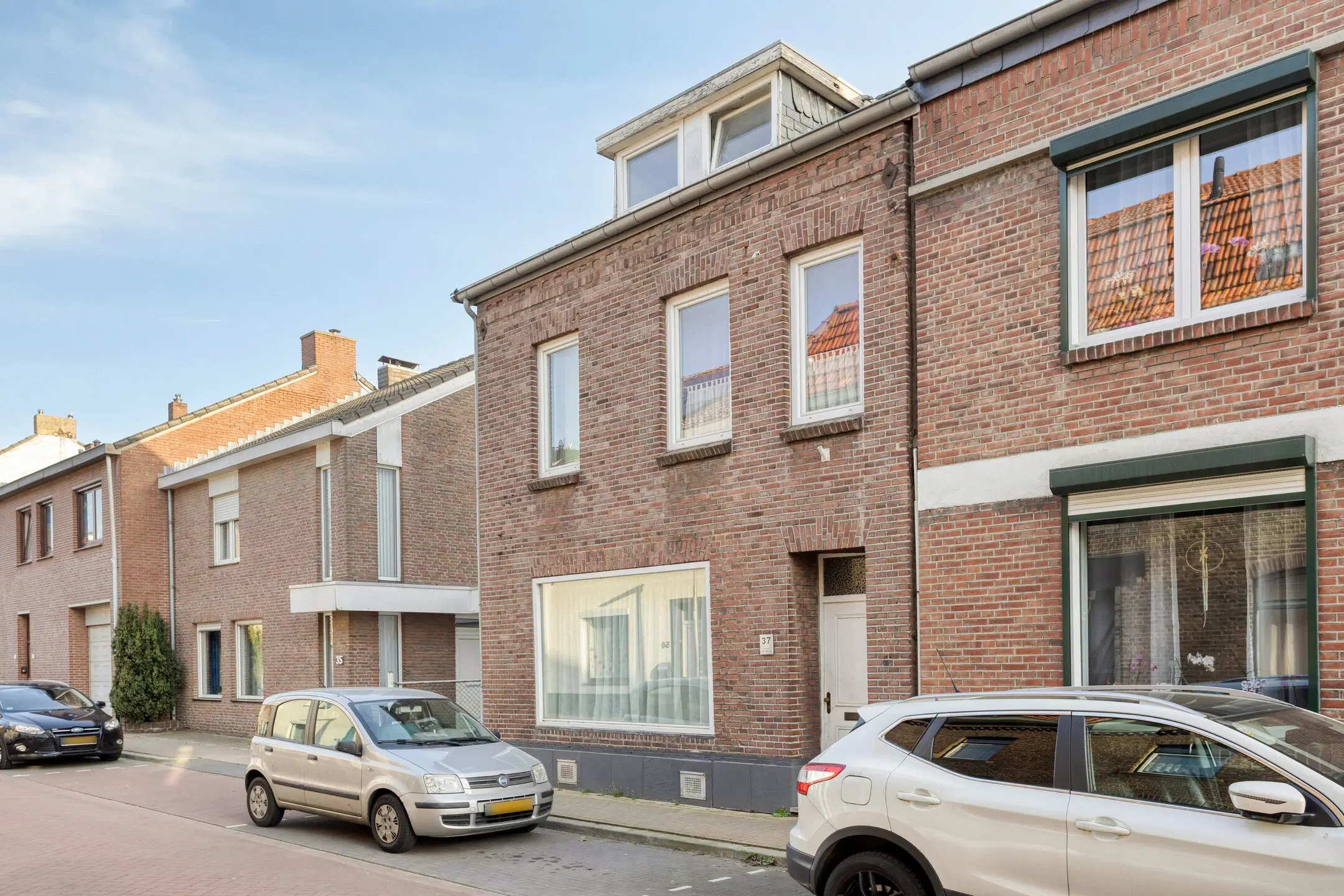 Kerkrade, Chevremontstraat 37
