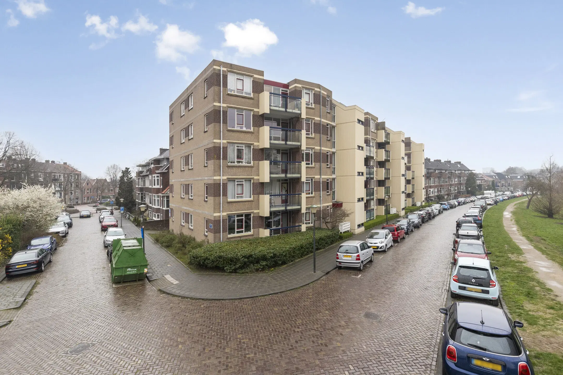 Vlaardingen, Parkweg 158