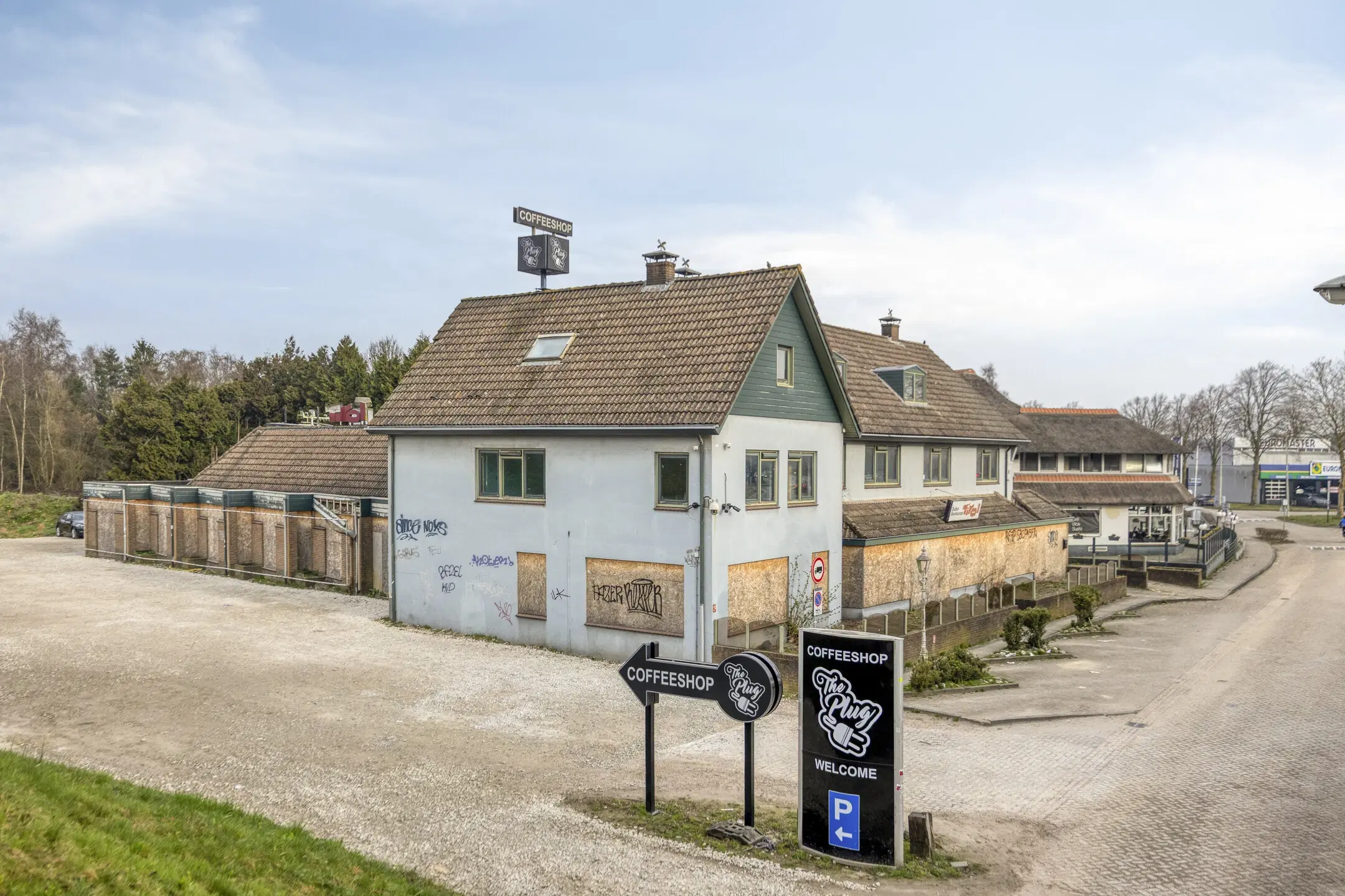 Amersfoort, Amersfoortsestraat 12 en 12 A