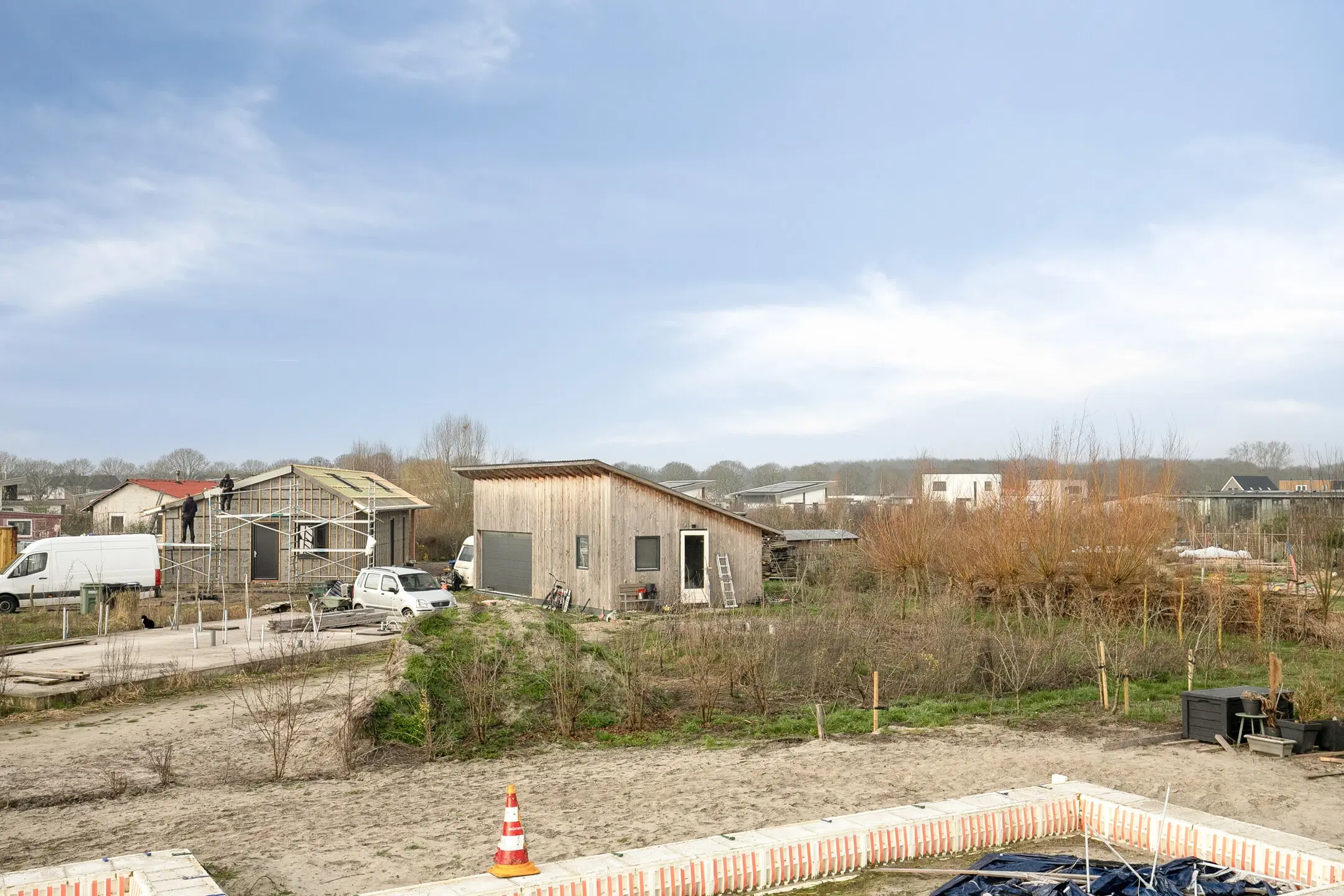 Almere, David Humeweg 49