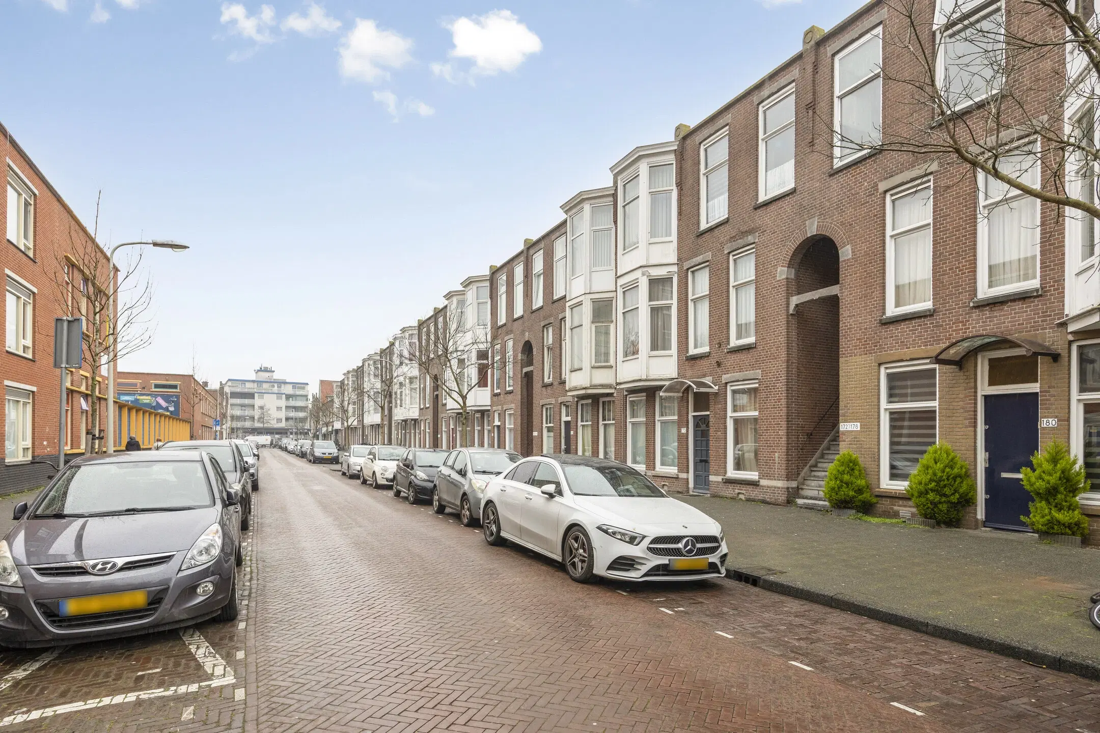 's-Gravenhage, Fischerstraat 178