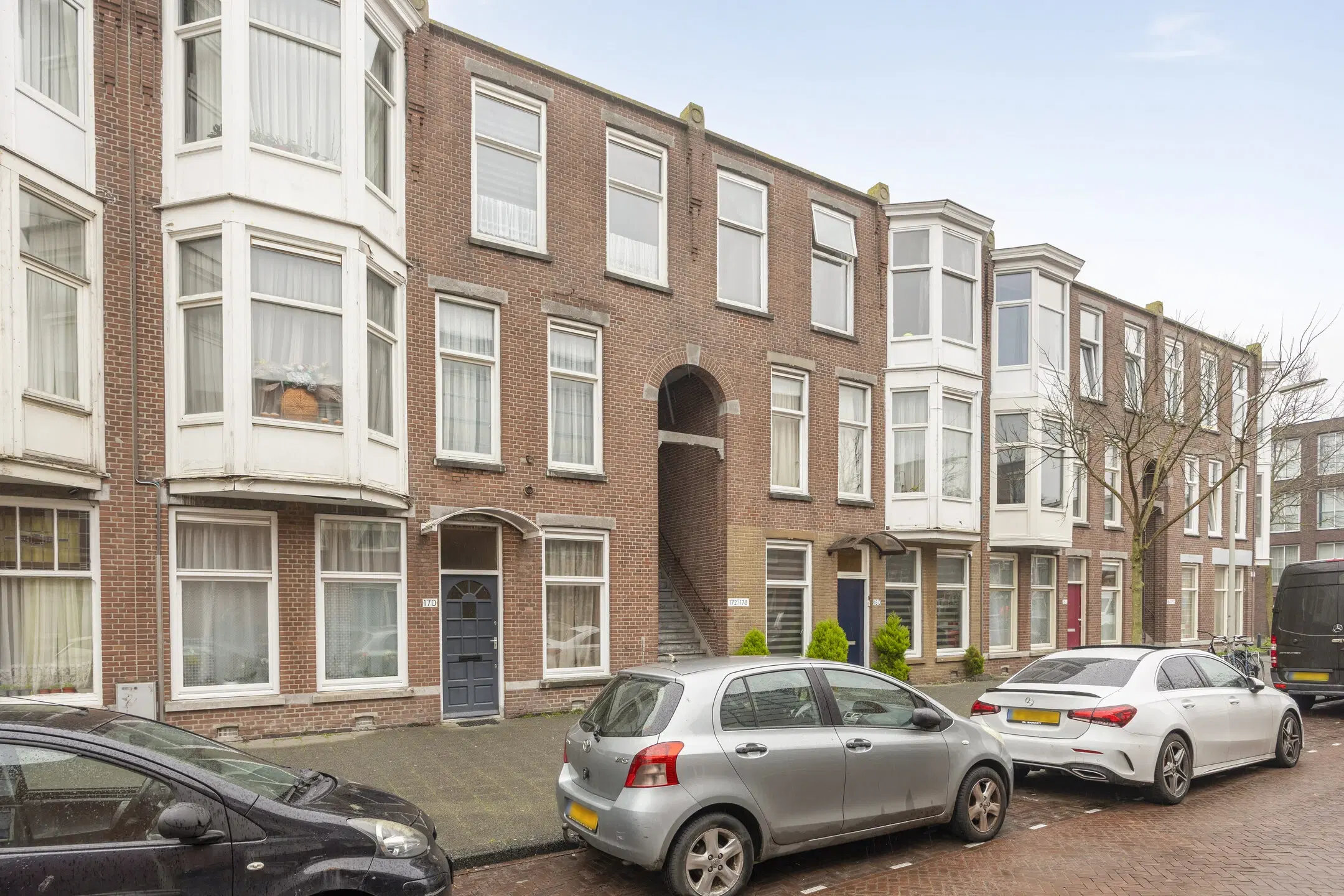 's-Gravenhage, Fischerstraat 178