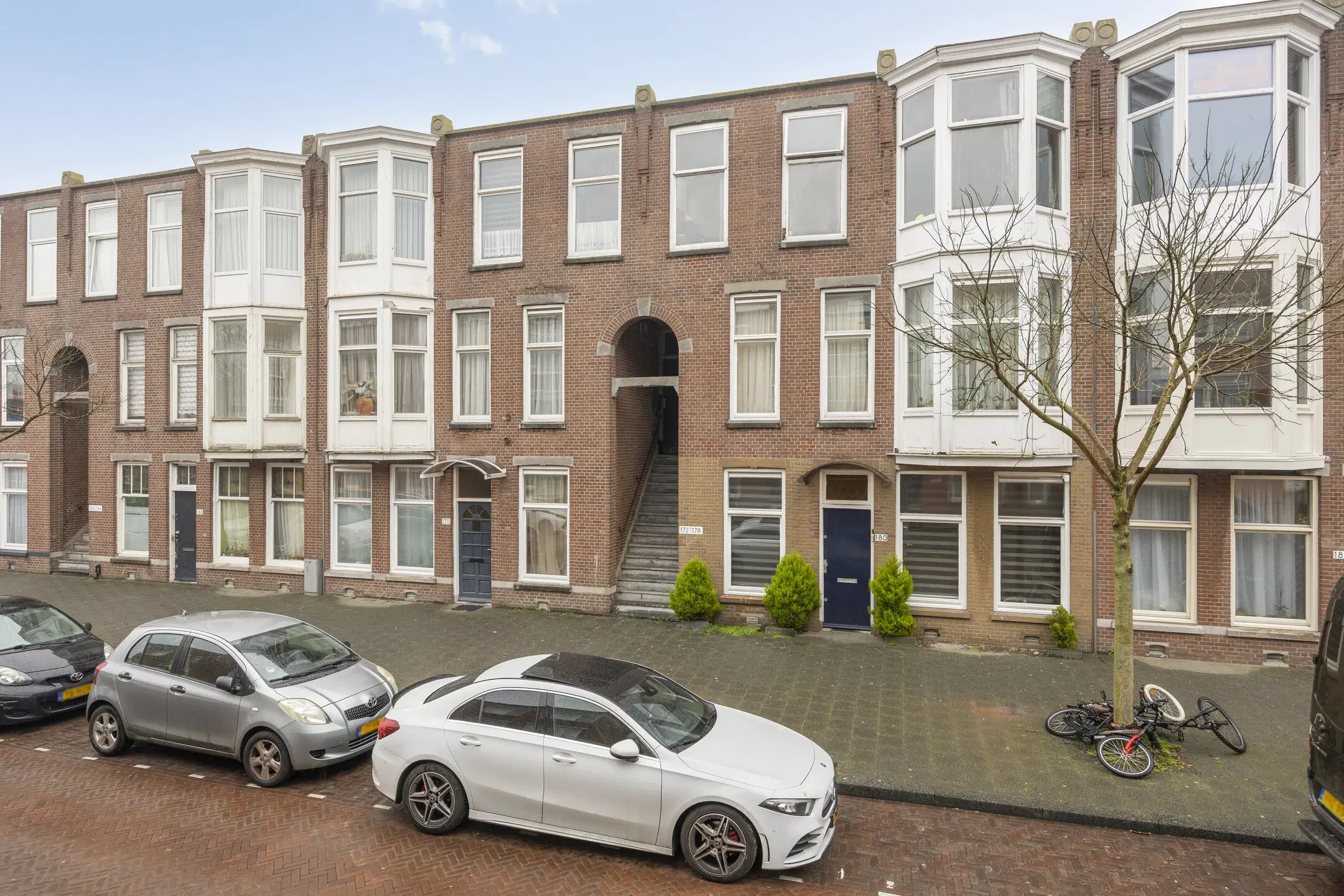 's-Gravenhage, Fischerstraat 178