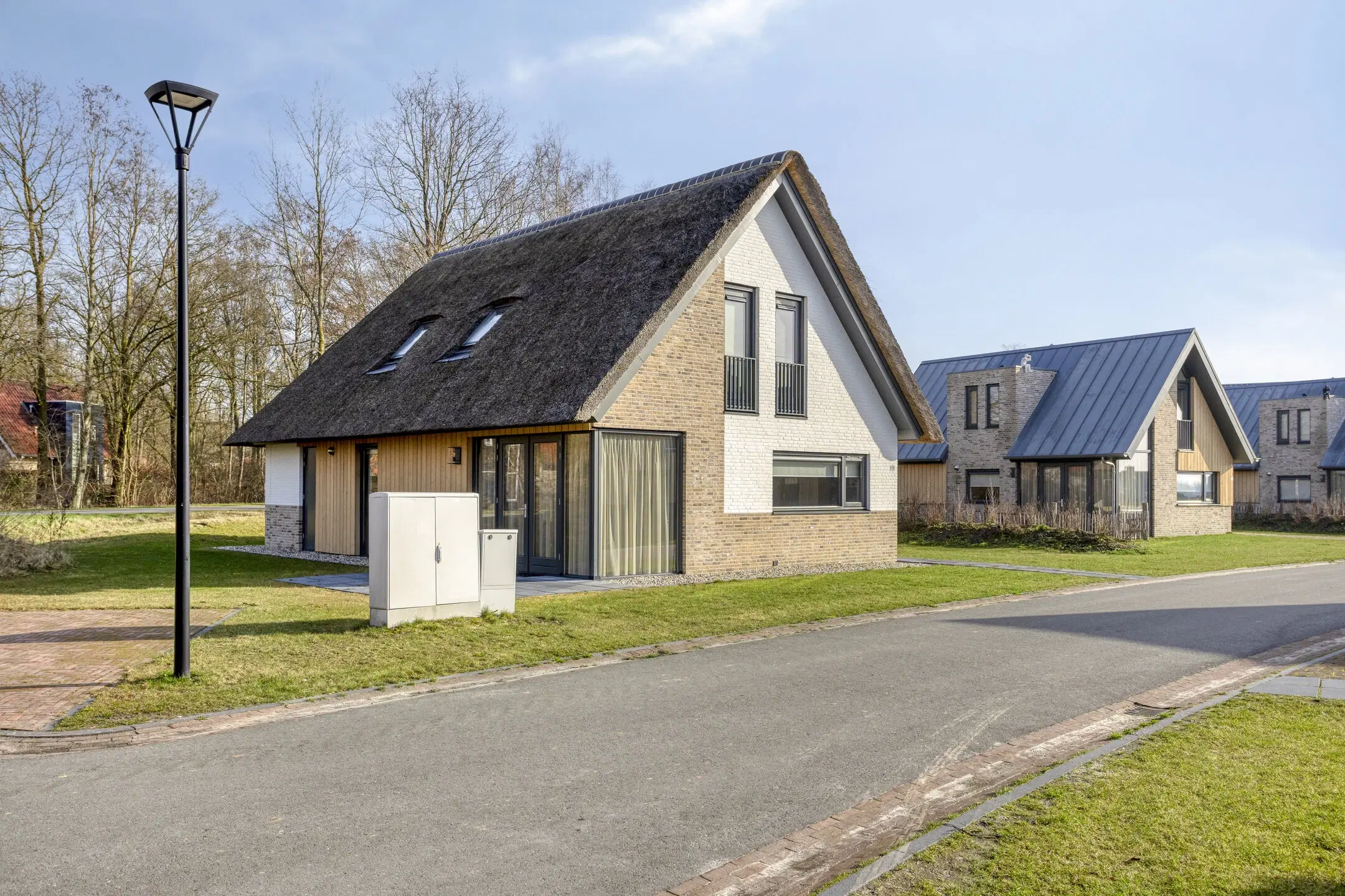 Westerbork, Gagelmaat 5 92/105/114