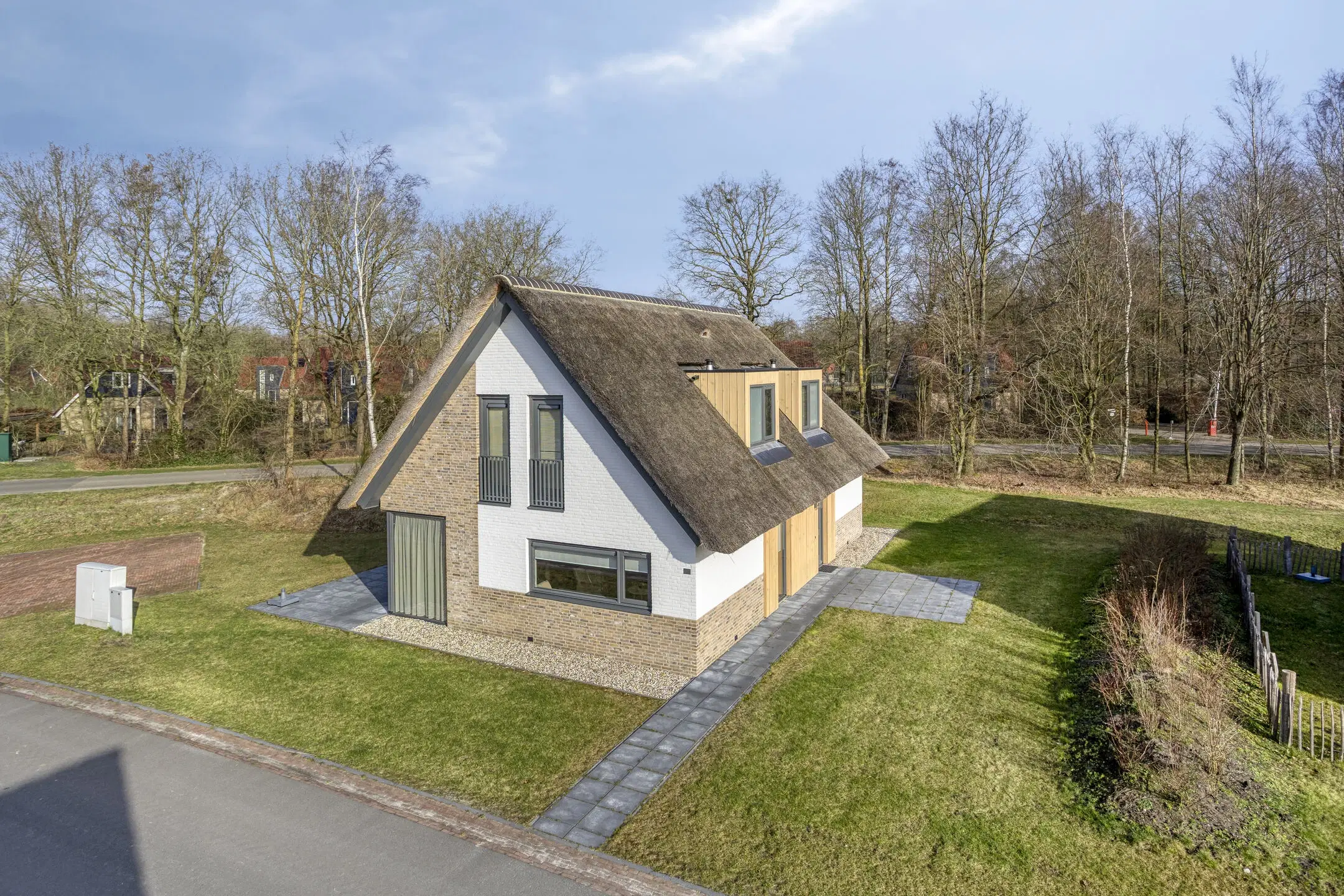 Westerbork, Gagelmaat 5 92/105/114