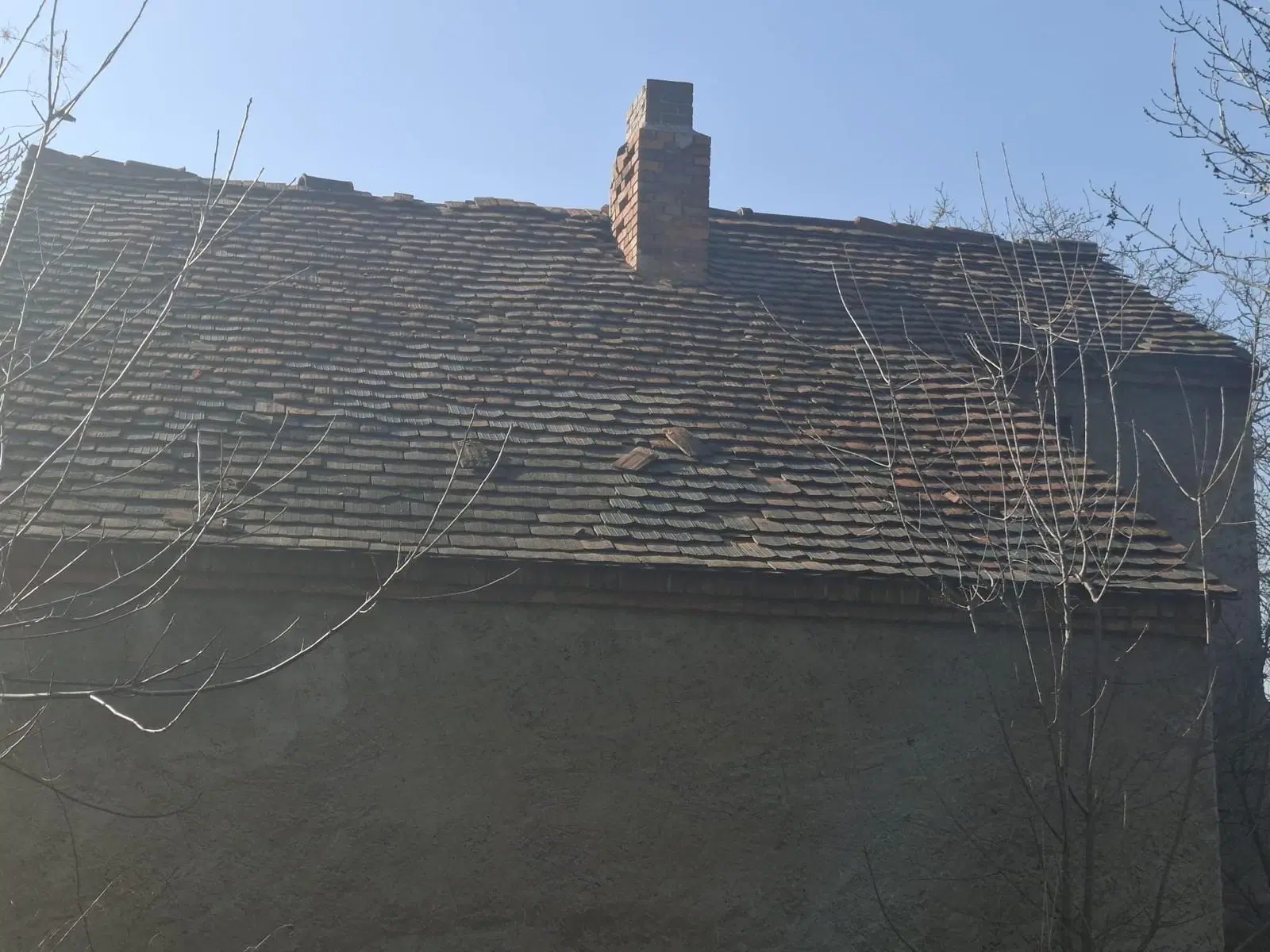 Vrijstaande eengezinswoning met bijgebouw in Könnern, OT Golbitz - Duitsland