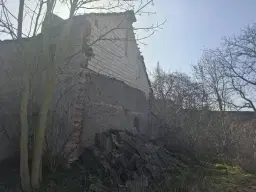 Vrijstaande eengezinswoning met bijgebouw in Könnern, OT Golbitz - Duitsland