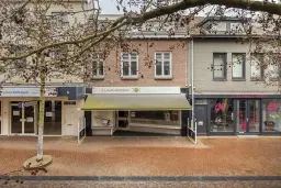 Hoensbroek, Kouvenderstraat 33, 33a en 35