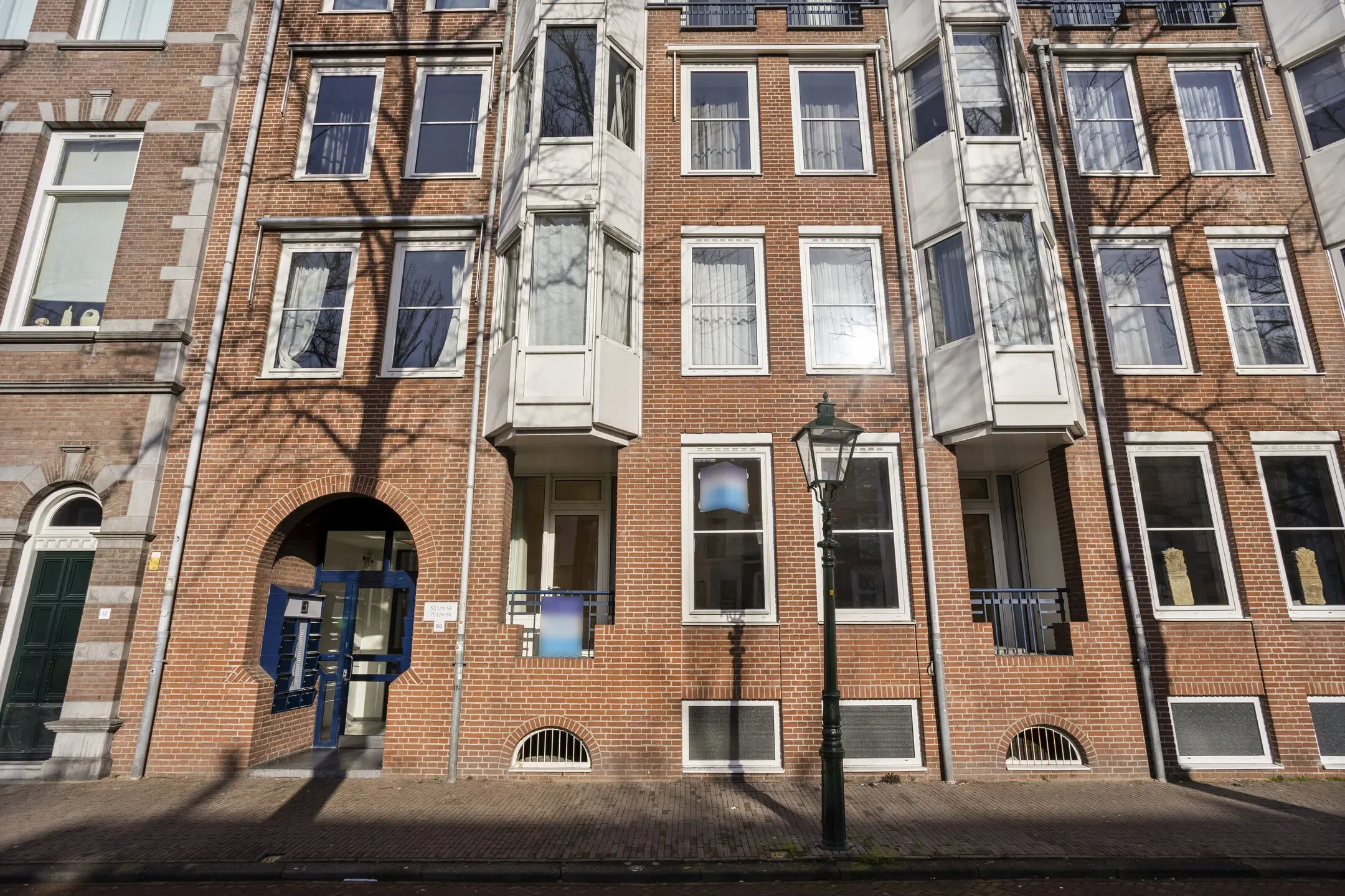 's-Gravenhage, Houtweg 57