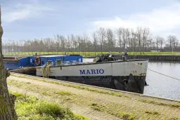 Motorvrachtschip 'Mario'