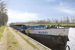 Motorvrachtschip 'Mario'