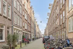 Amsterdam, Goudsbloemstraat 122 A