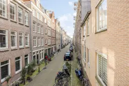 Amsterdam, Goudsbloemstraat 122 A