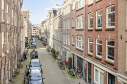 Amsterdam, Goudsbloemstraat 122 A