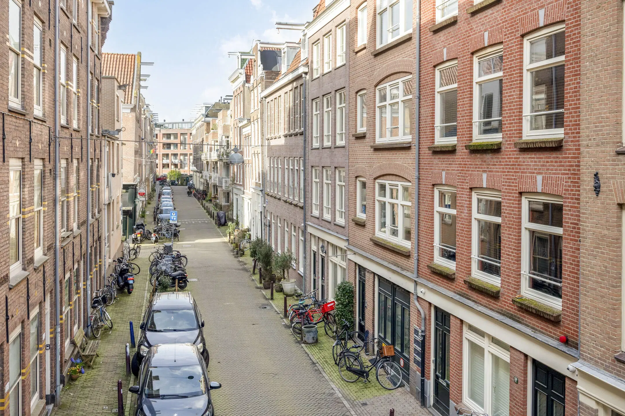 Amsterdam, Goudsbloemstraat 122 A