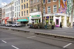 Rotterdam, West-Kruiskade 65 A en B