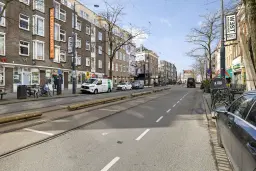 Rotterdam, West-Kruiskade 65 A en B