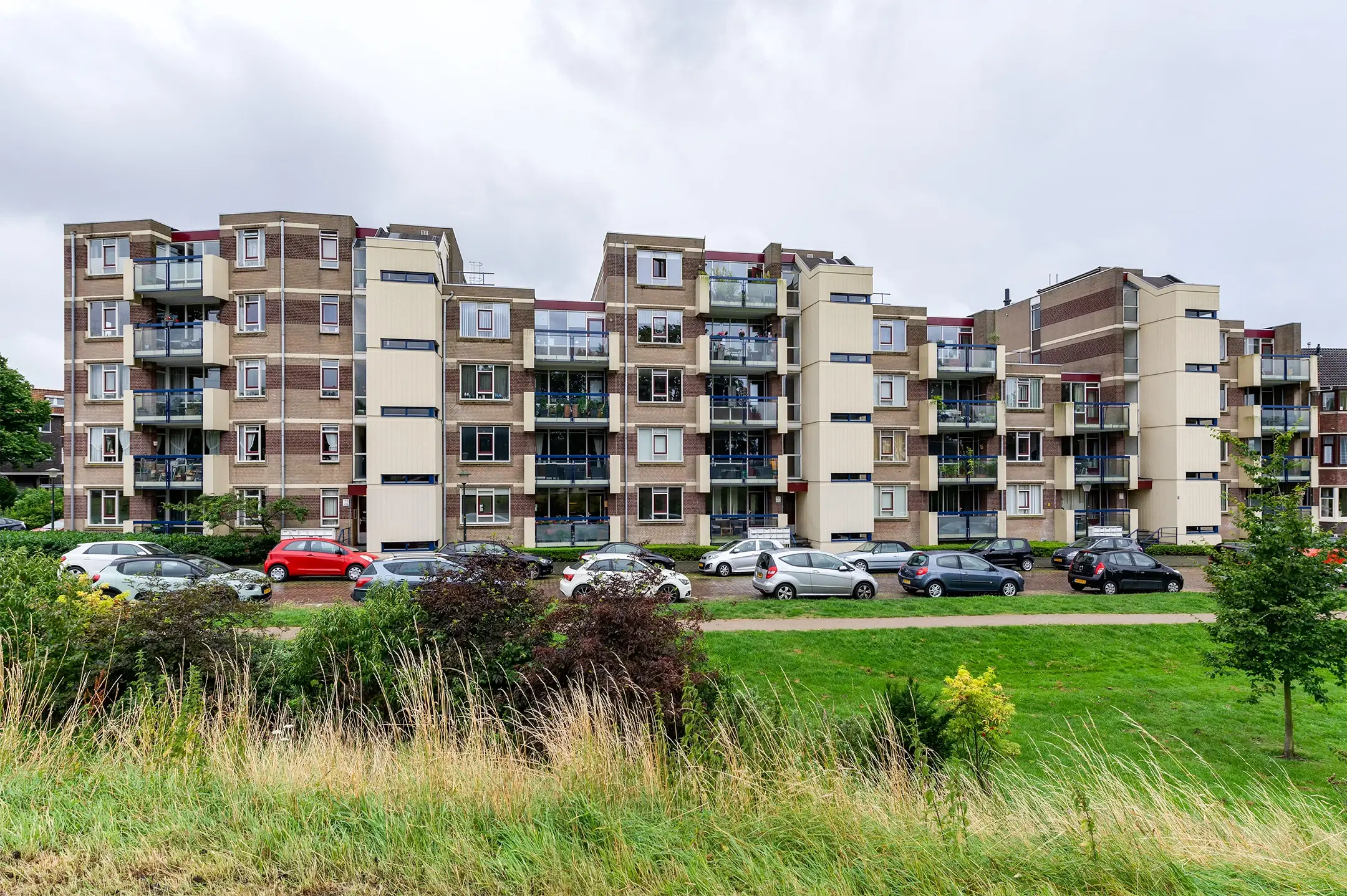 Vlaardingen, Parkweg 158