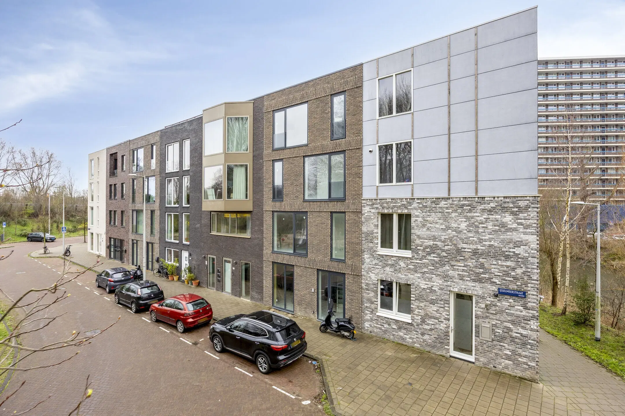 Amsterdam, IJsselmeerstraat 94 B