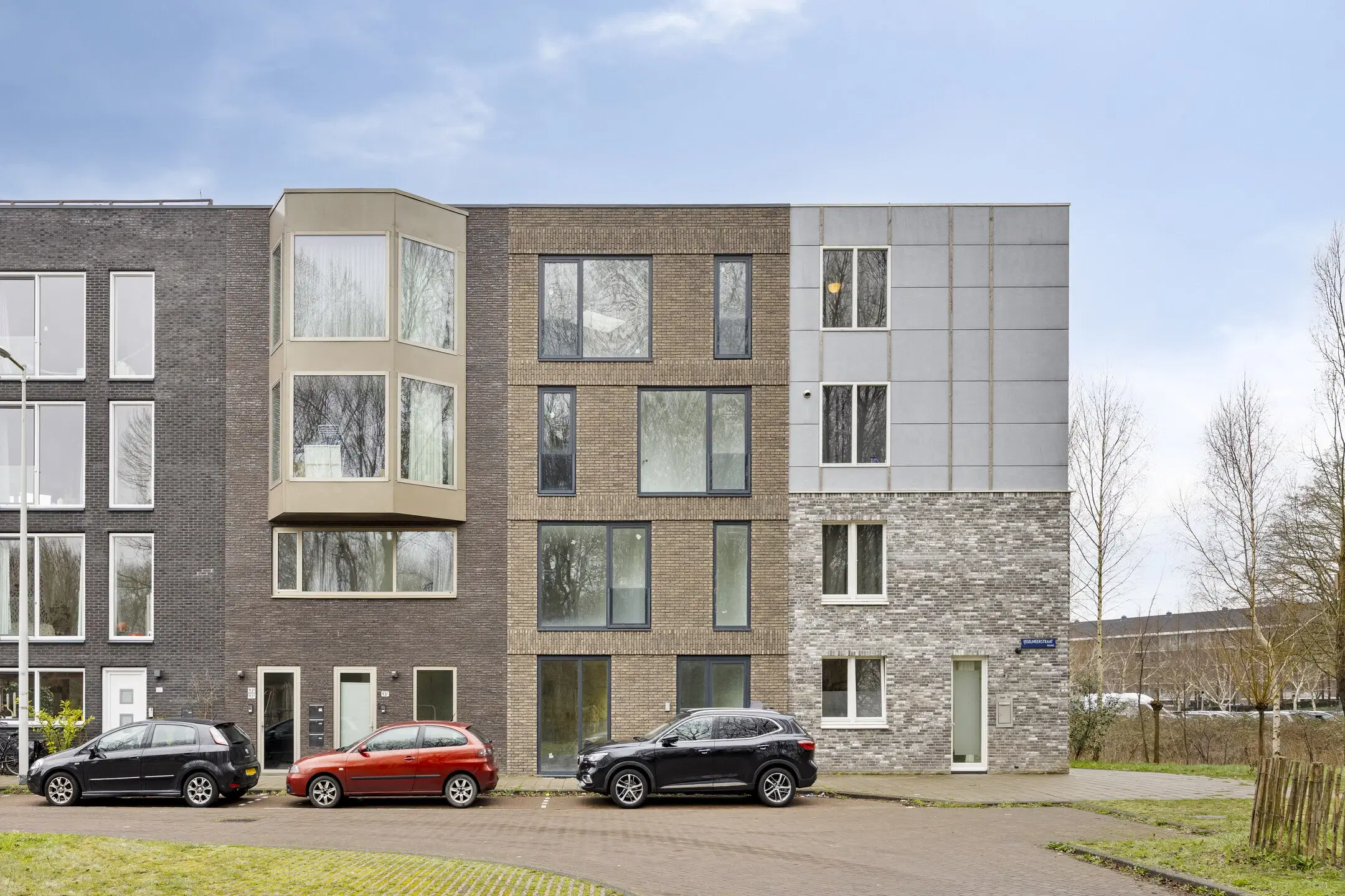 Amsterdam, IJsselmeerstraat 94 B