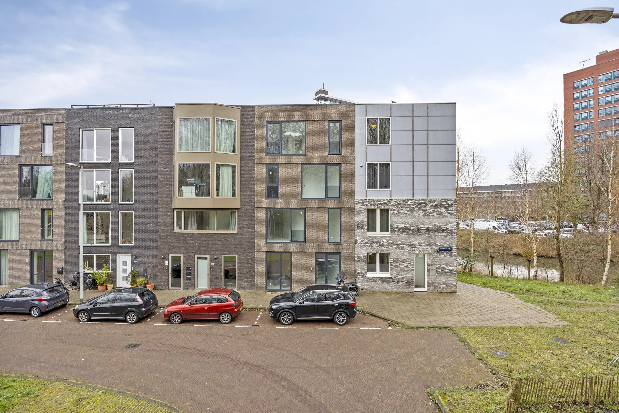 Amsterdam, IJsselmeerstraat 94 B