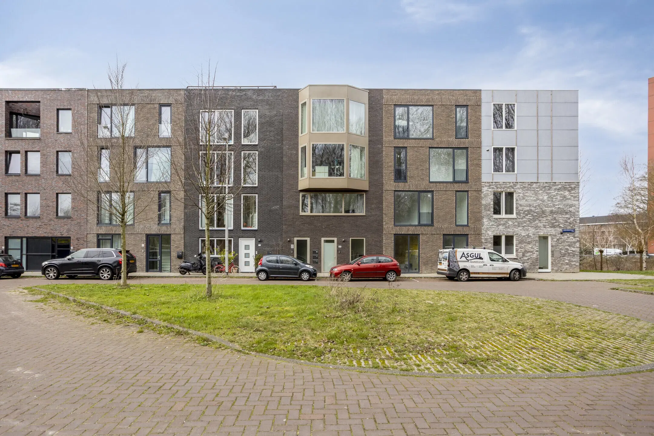 Amsterdam, IJsselmeerstraat 94 B