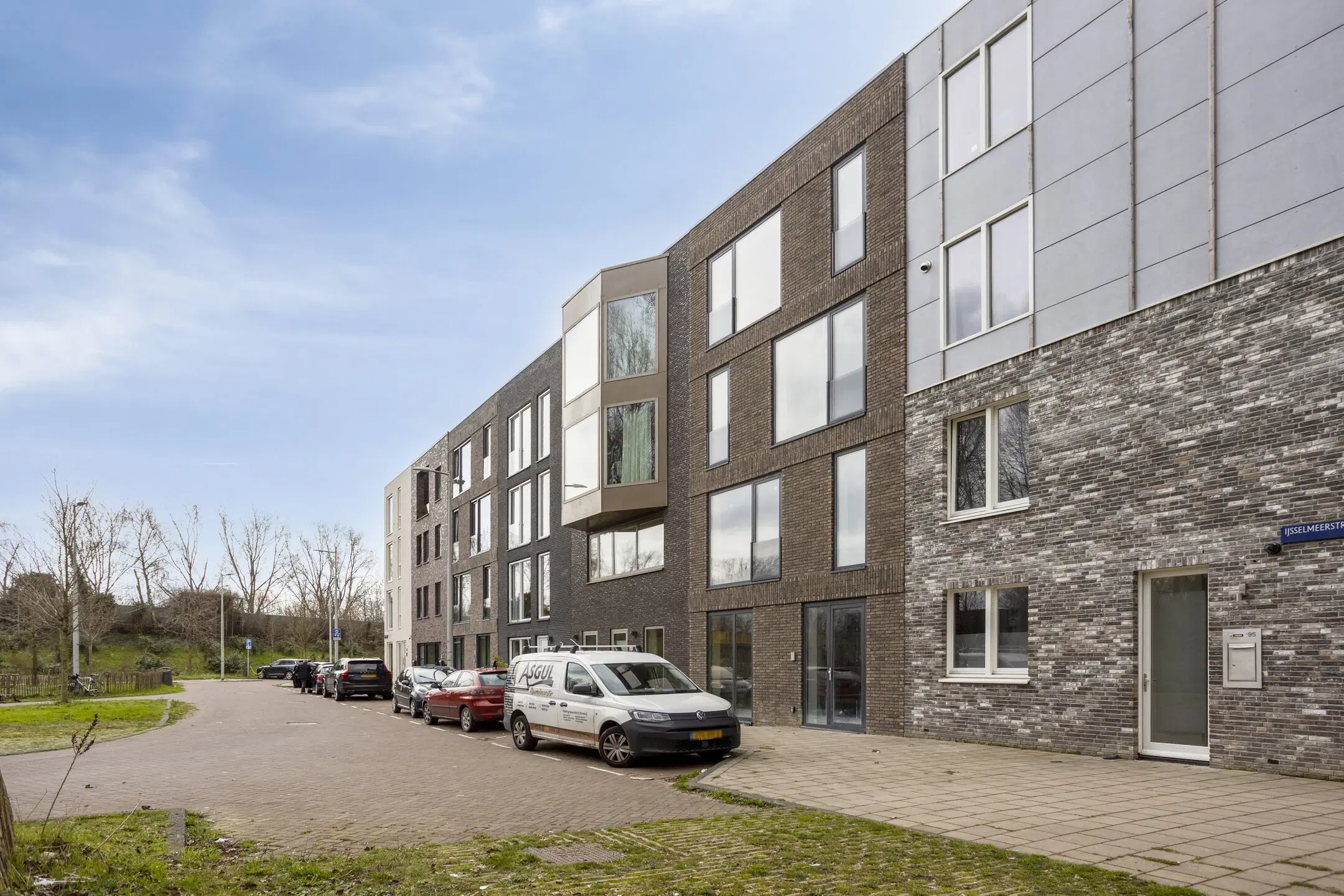 Amsterdam, IJsselmeerstraat 94 B