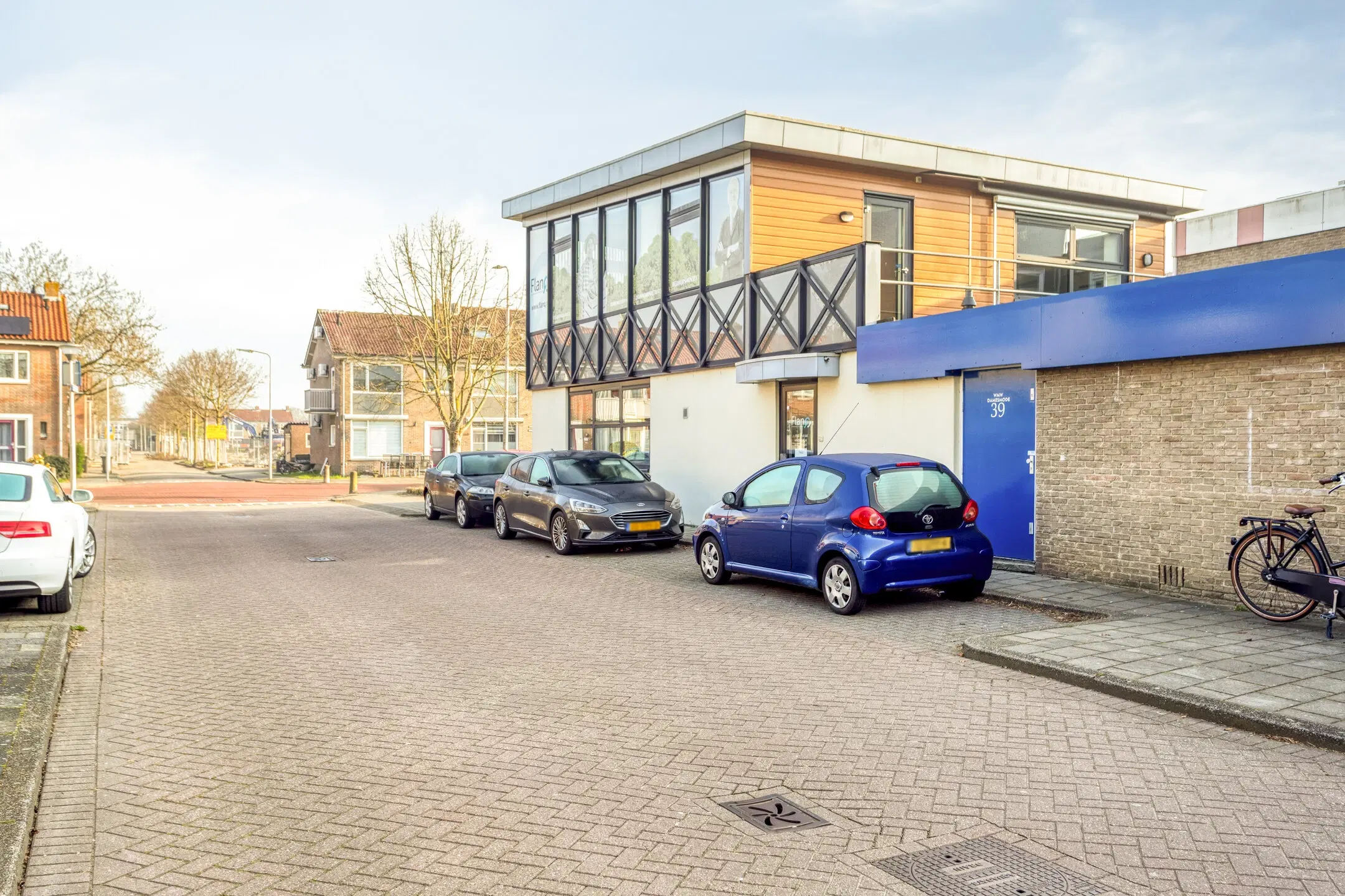 Lekkerkerk, Raadhuisplein 39