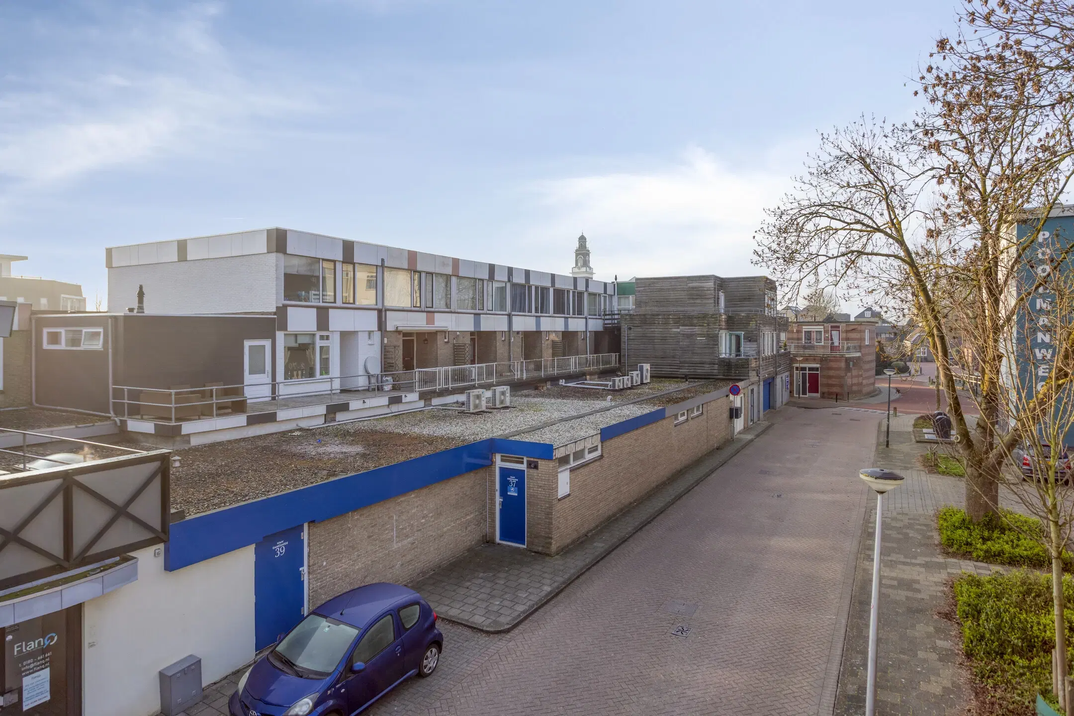 Lekkerkerk, Raadhuisplein 39 a