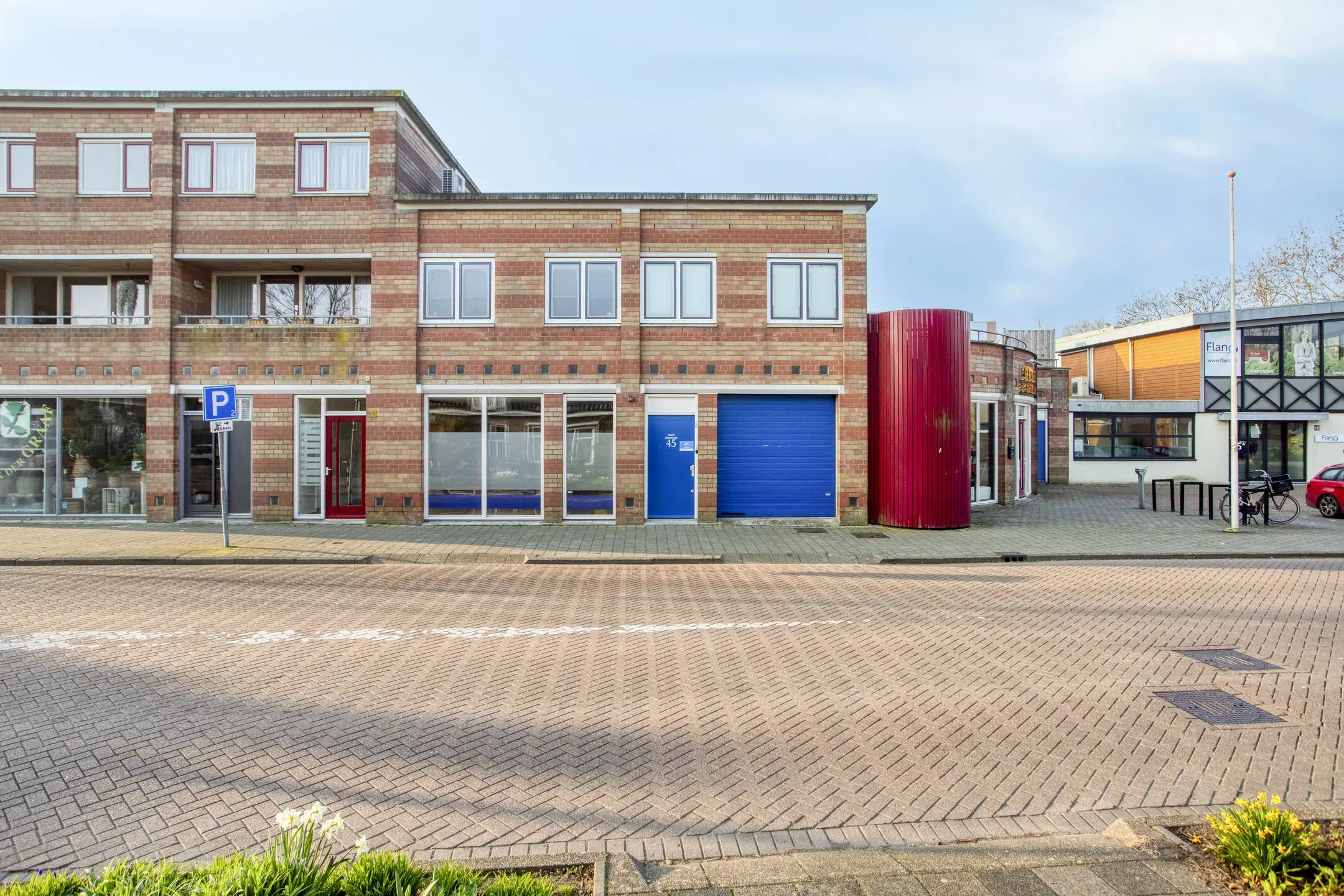 Lekkerkerk, Raadhuisplein Ongenummerd