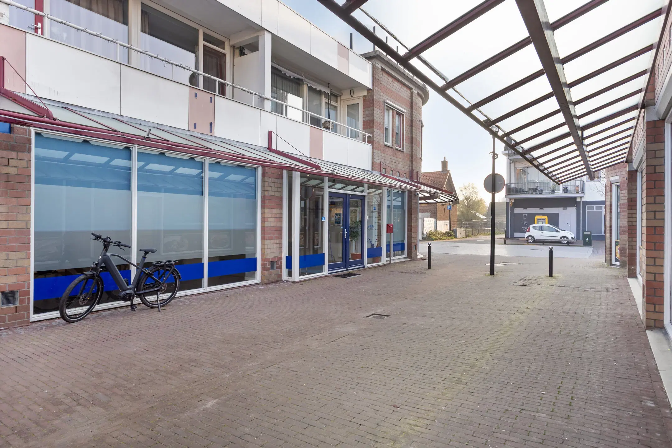 Lekkerkerk, Raadhuisplein 47