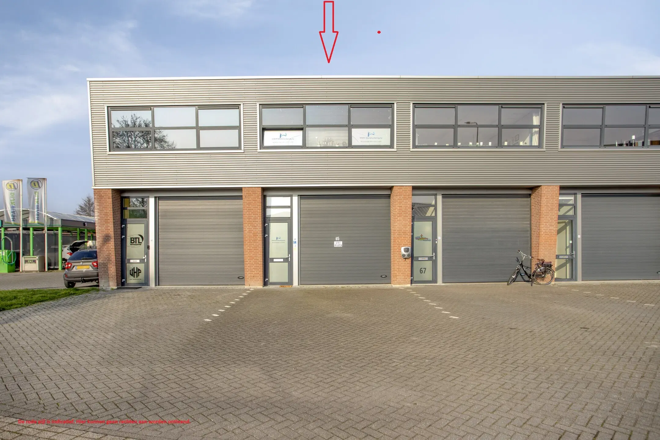 Lekkerkerk, Twijnstraweg 65