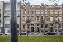 Rotterdam, Eendrachtsweg 51 51A, 51B, 51C, 51D en 51E