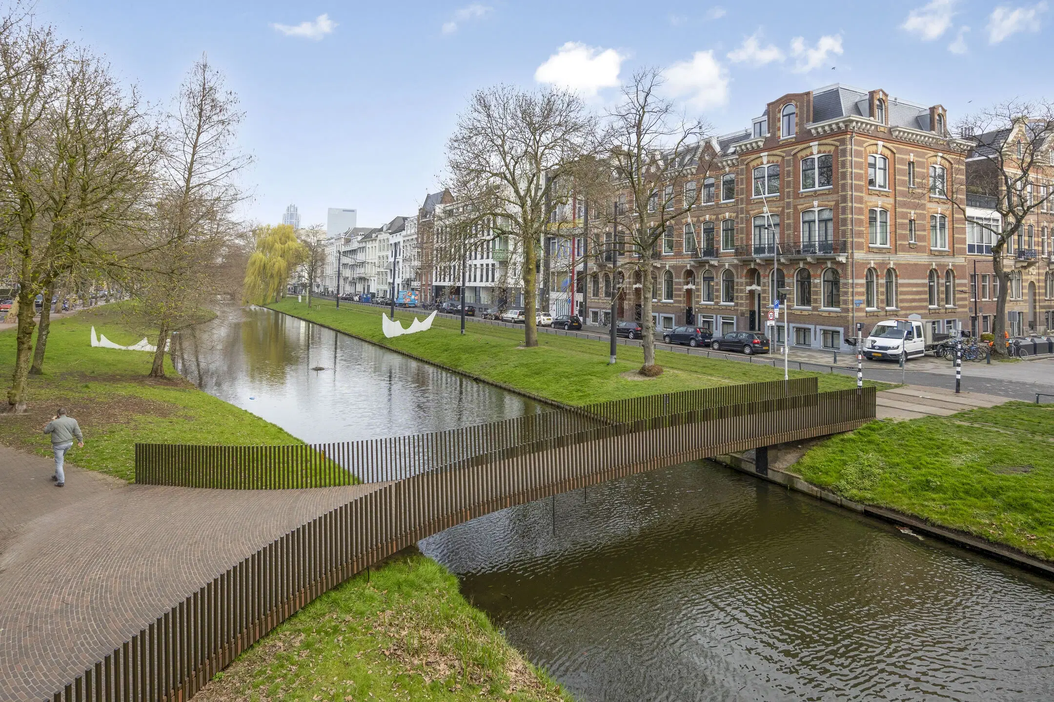 Rotterdam, Eendrachtsweg 51 51A, 51B, 51C, 51D en 51E