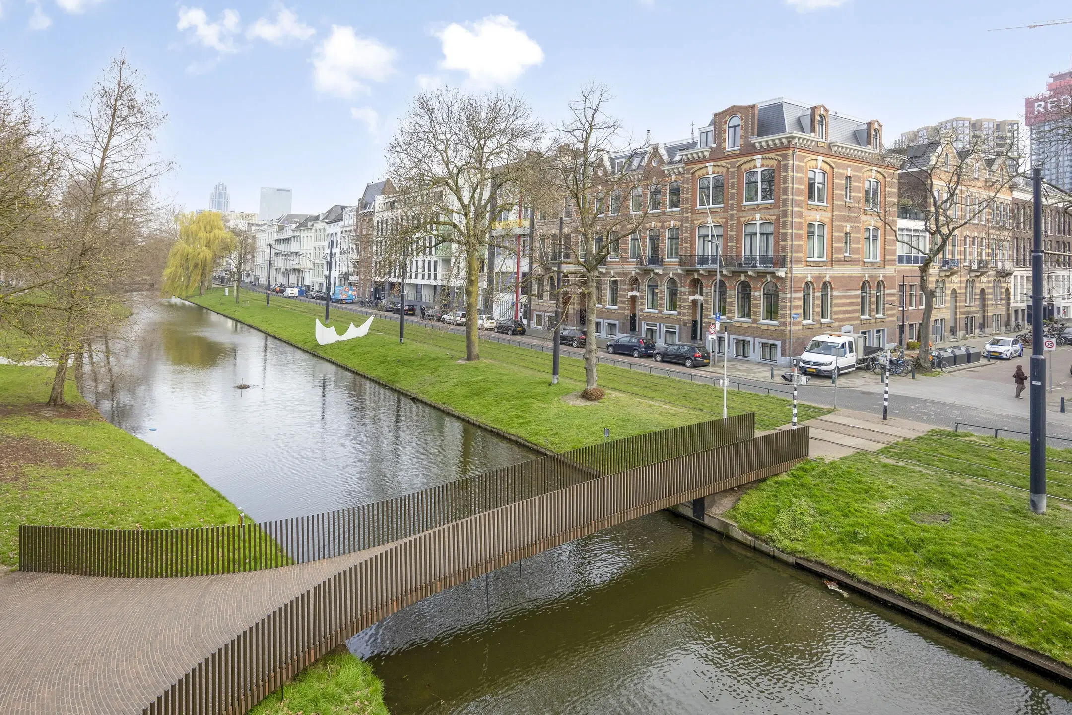 Rotterdam, Eendrachtsweg 51 51A, 51B, 51C, 51D en 51E