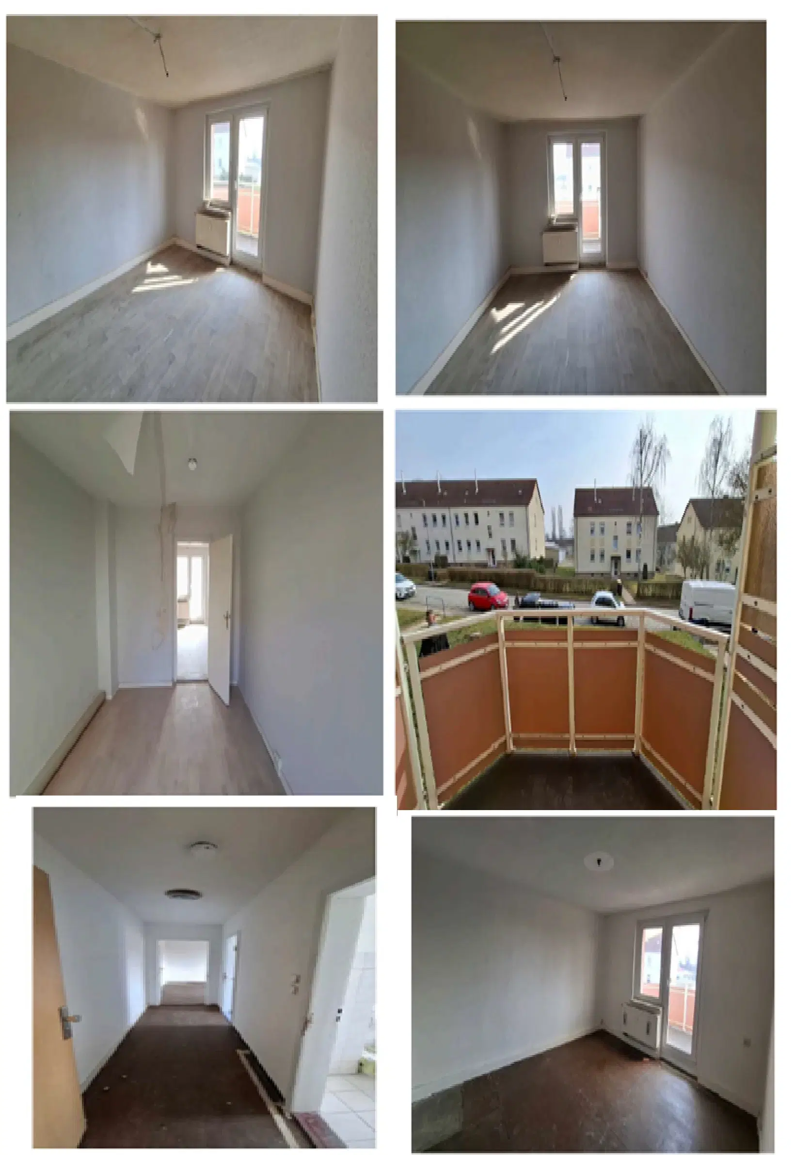 Investeringsresidentieel complex met 12 appartementen in Roßleben, Wiehe - Duitsland