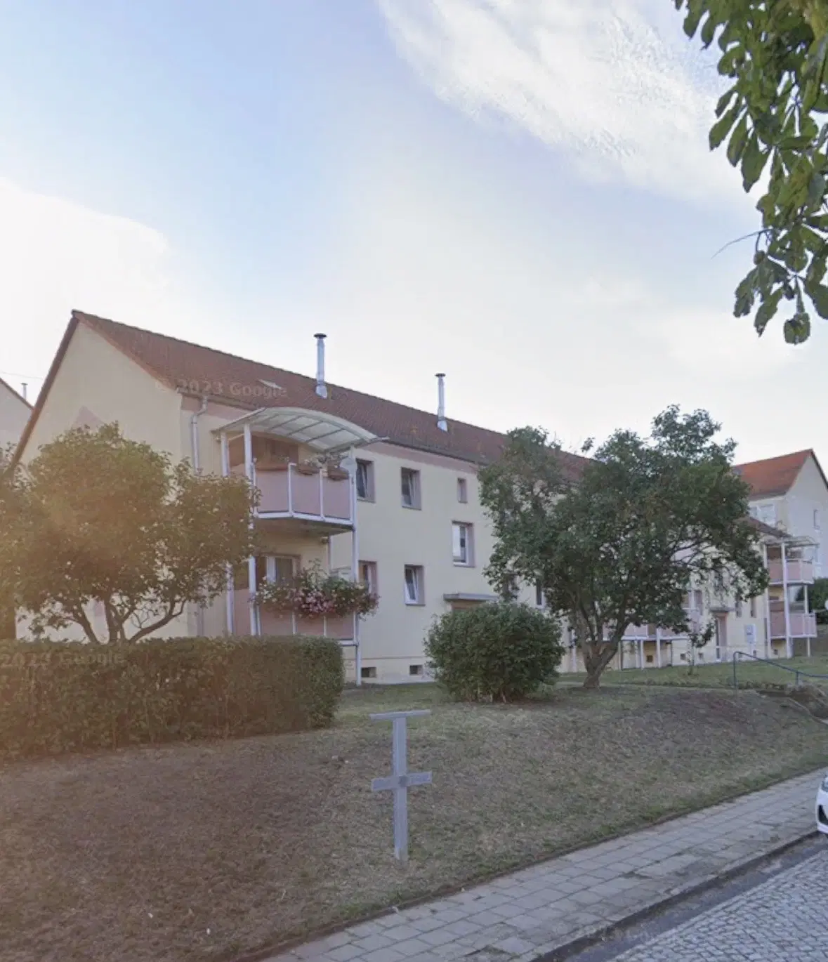 Investeringsresidentieel complex met 12 appartementen in Roßleben, Wiehe - Duitsland