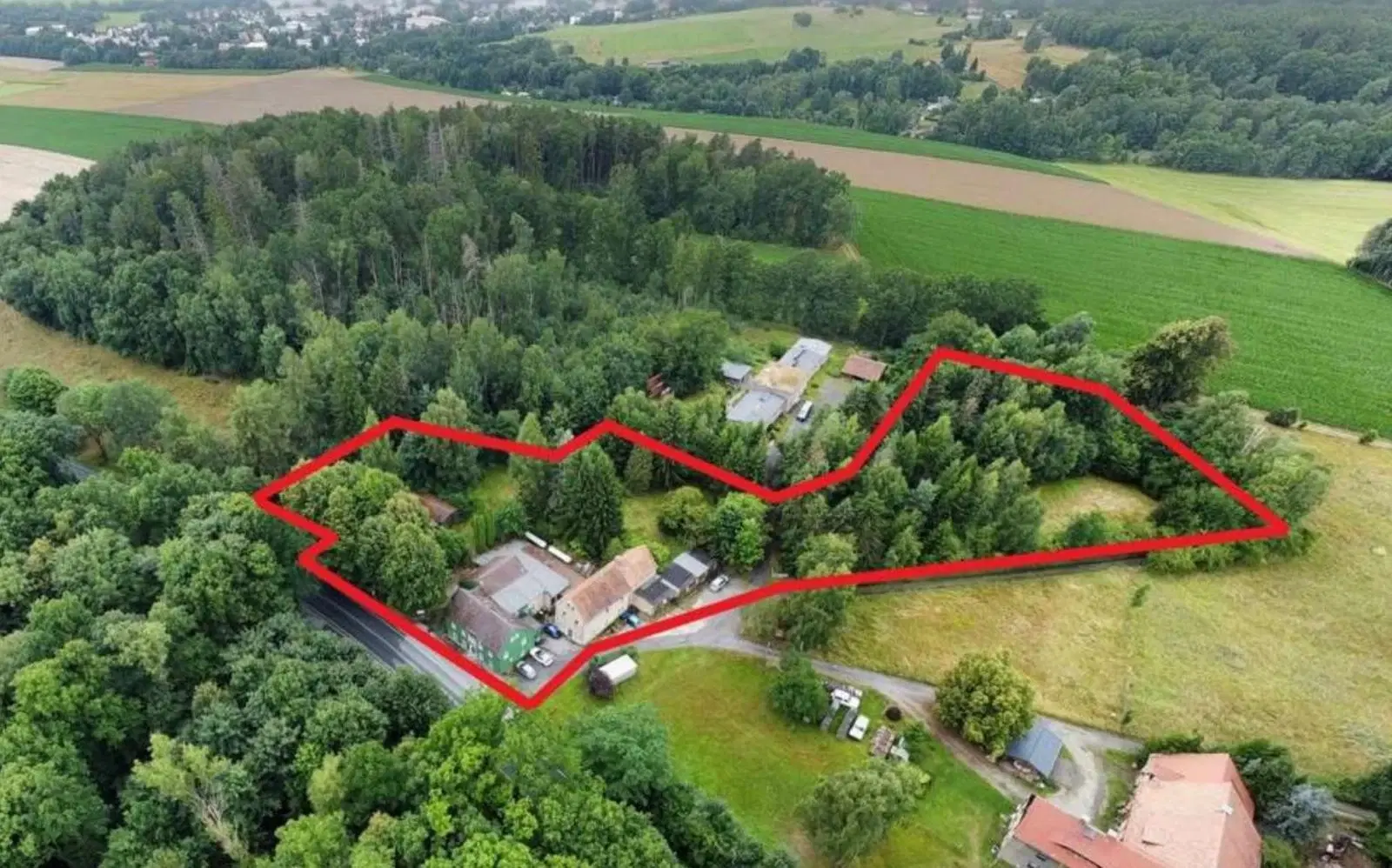 B&B en 2 woningen op het National park Sächsische Schweiz, Saksen - Duitsland